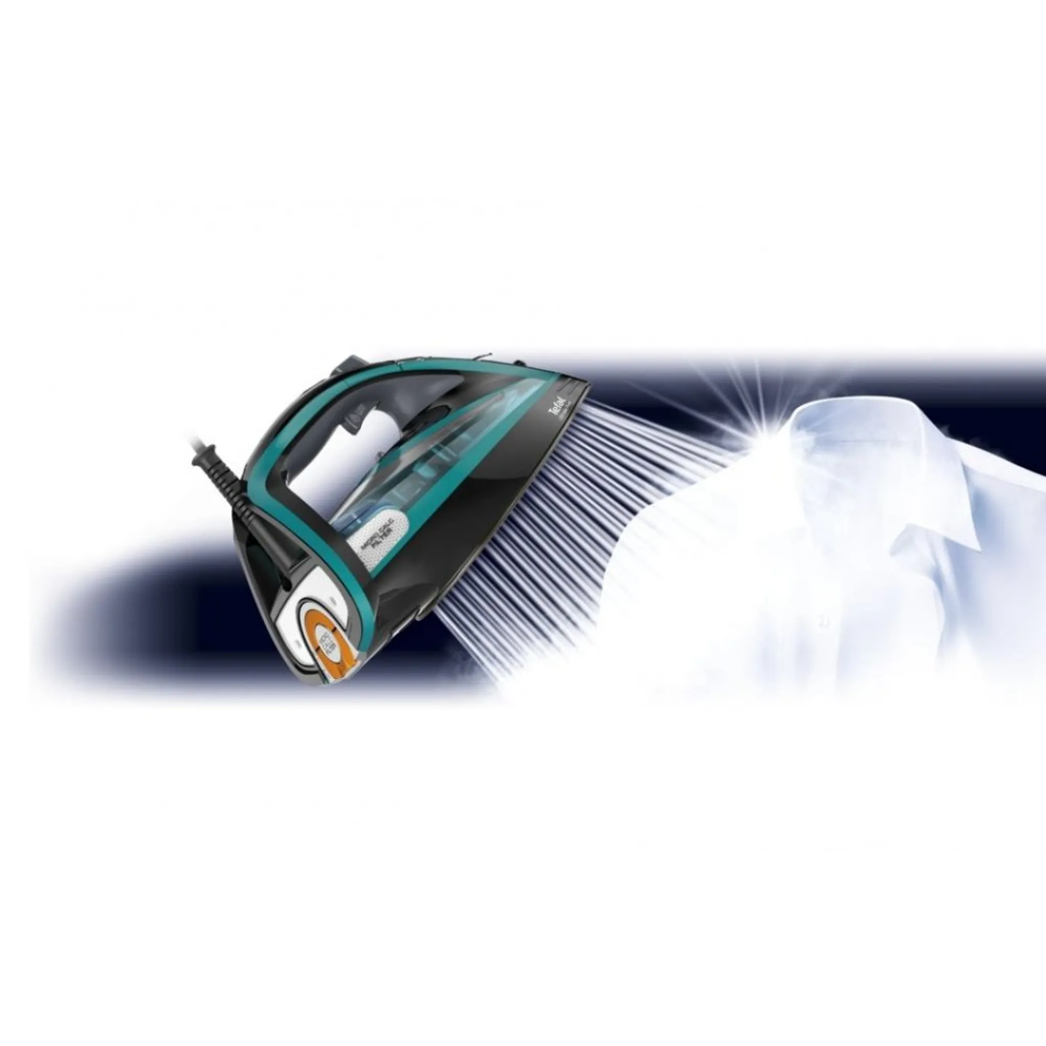 Утюг Tefal Ultimate Pure FV9837E0