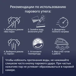 Утюг Tefal Ultimate Pure FV9837E0