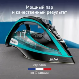 Утюг Tefal Ultimate Pure FV9837E0