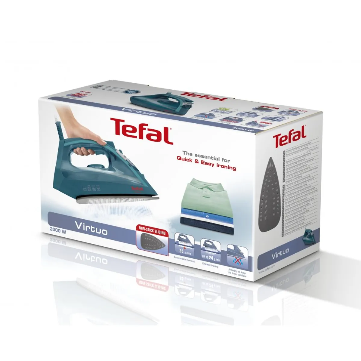 Утюг Tefal Virtuo FV1712E0