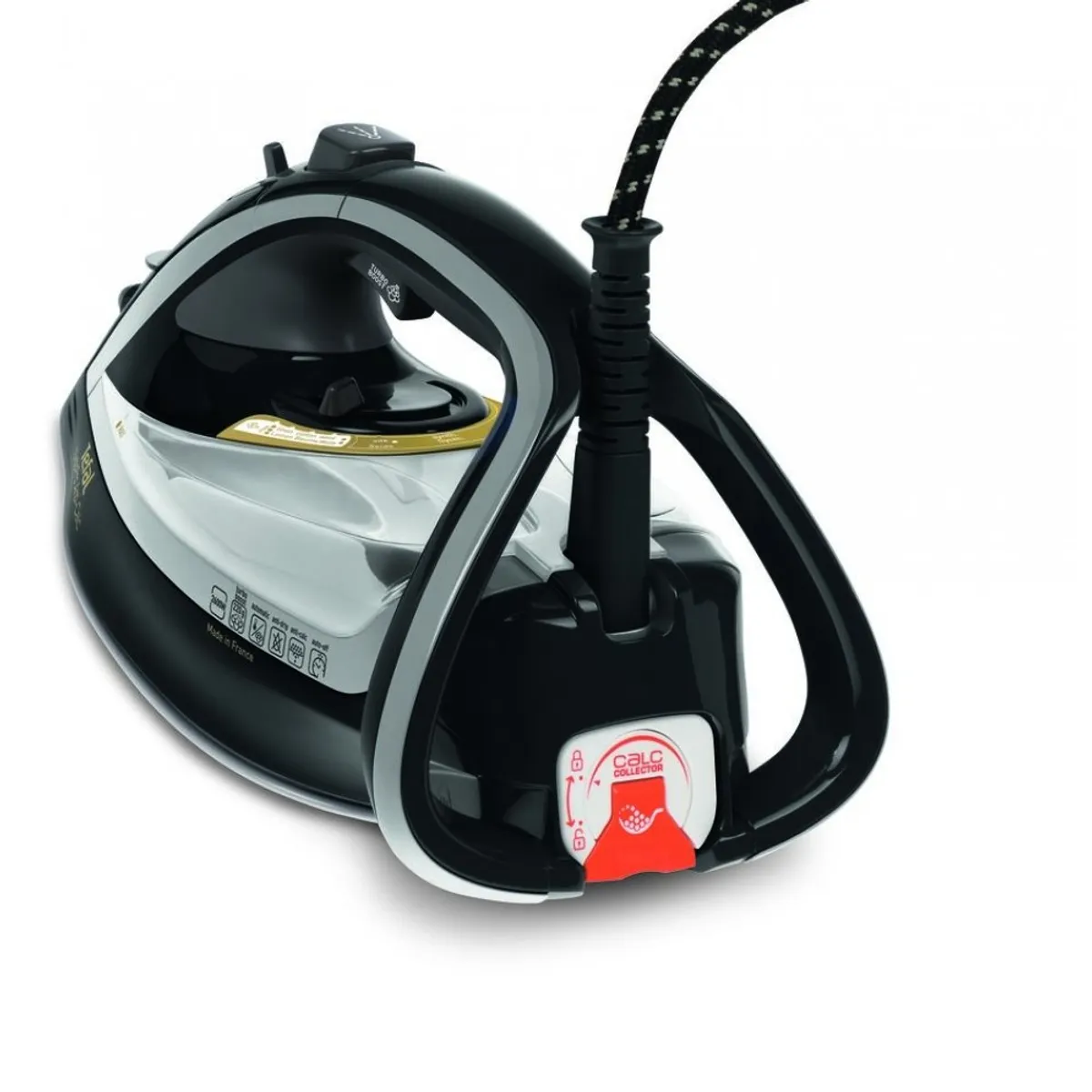 Утюг Tefal Turbo Pro Anti-Calc FV5655E0 купить в официальном магазине