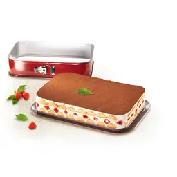 Спрингформа прямоугольная 36 х 24 см Tefal Delibake J1640574