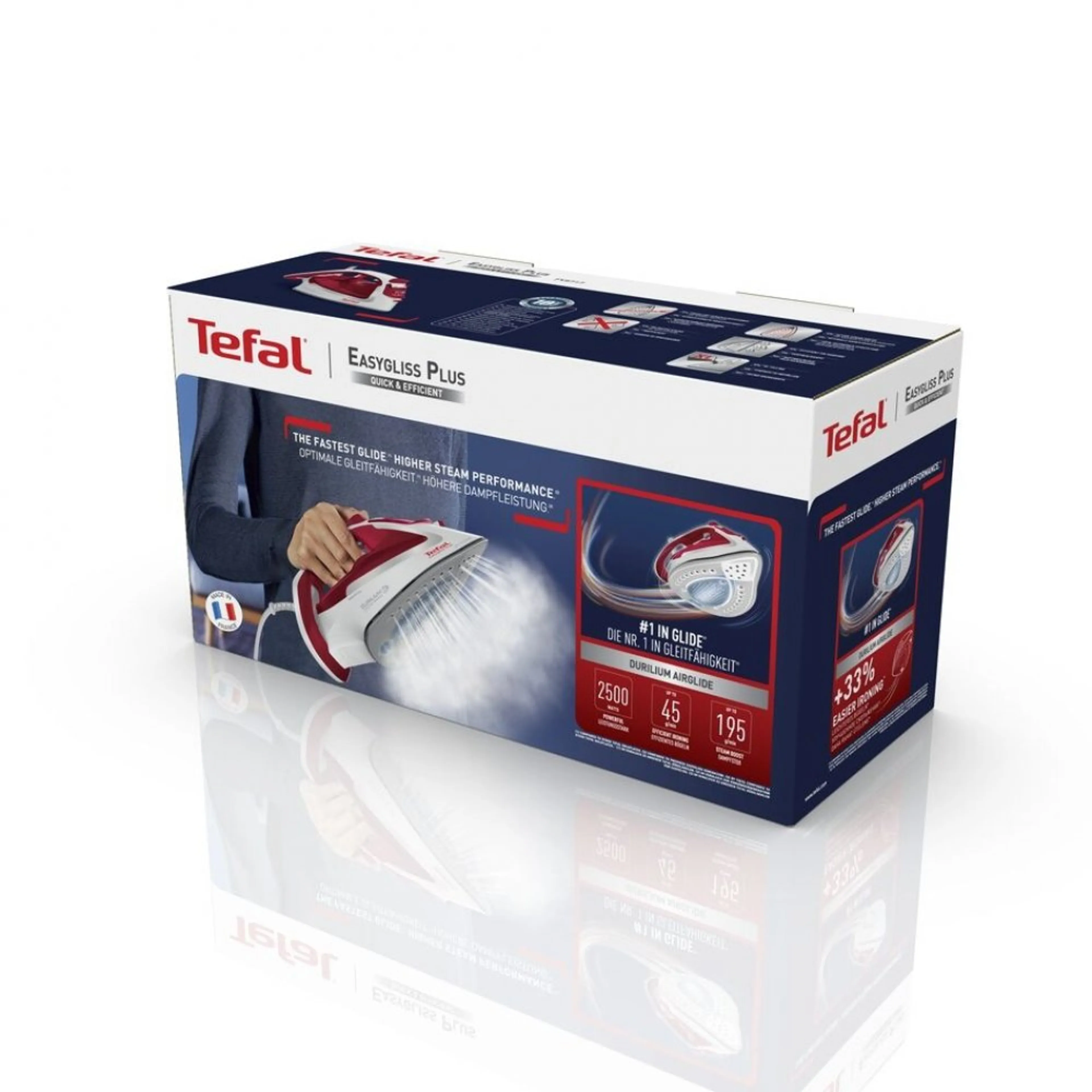 Утюг Tefal Easygliss plus FV5717E0
