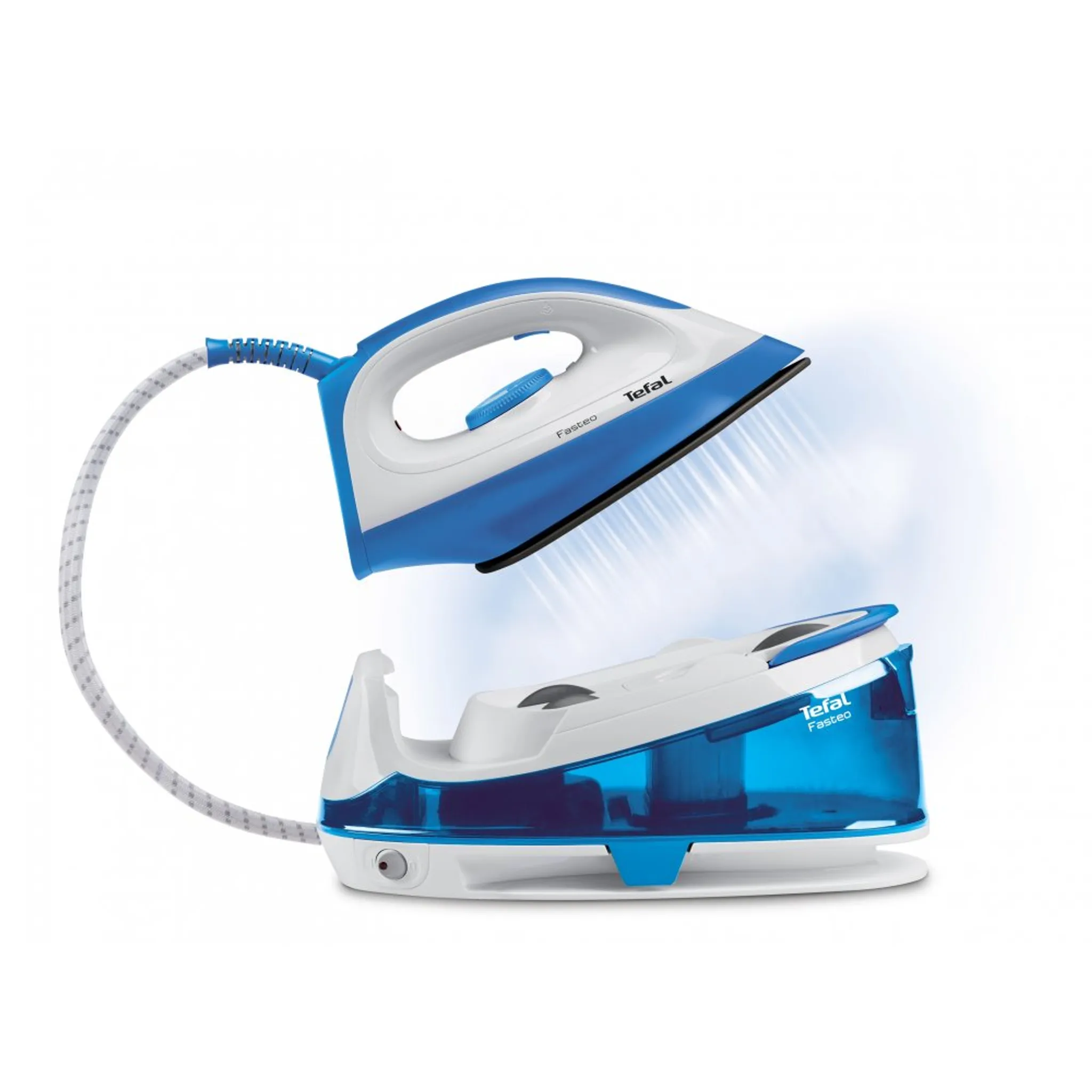 Парогенератор Tefal Fasteo SV6038E0