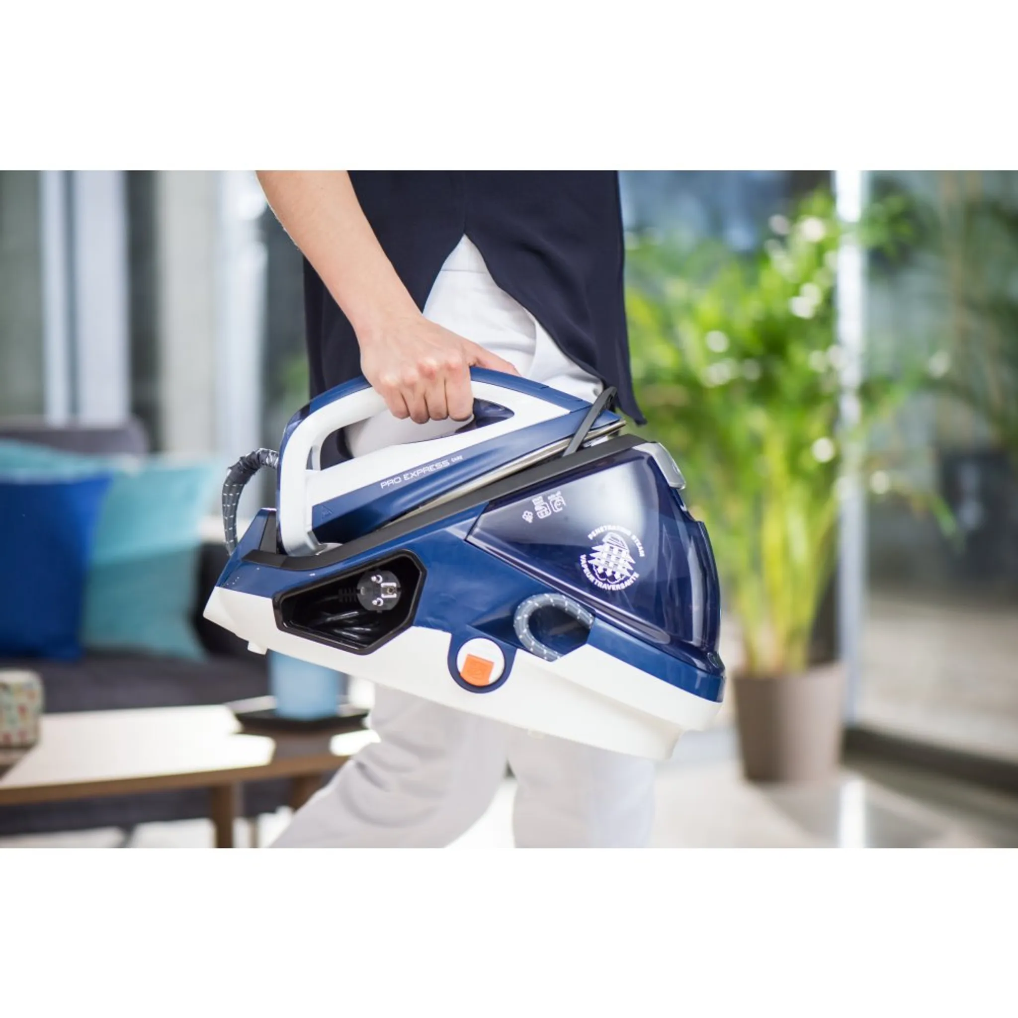 Парогенератор Tefal Pro Express Care GV9060E0