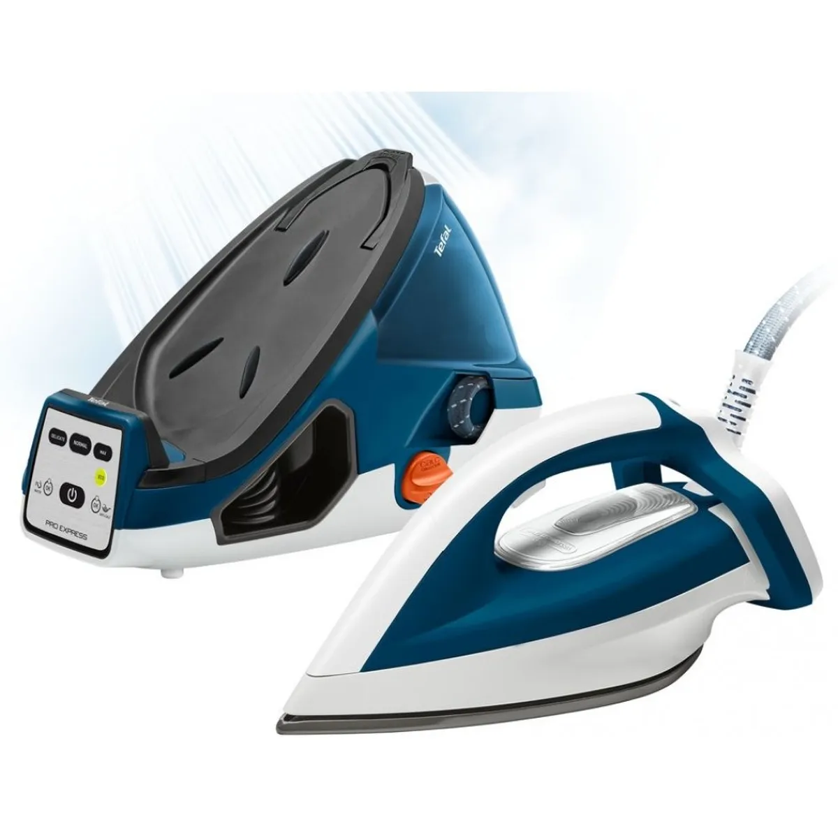 Парогенератор Tefal Pro Express GV7850E0 купить в официальном магазине