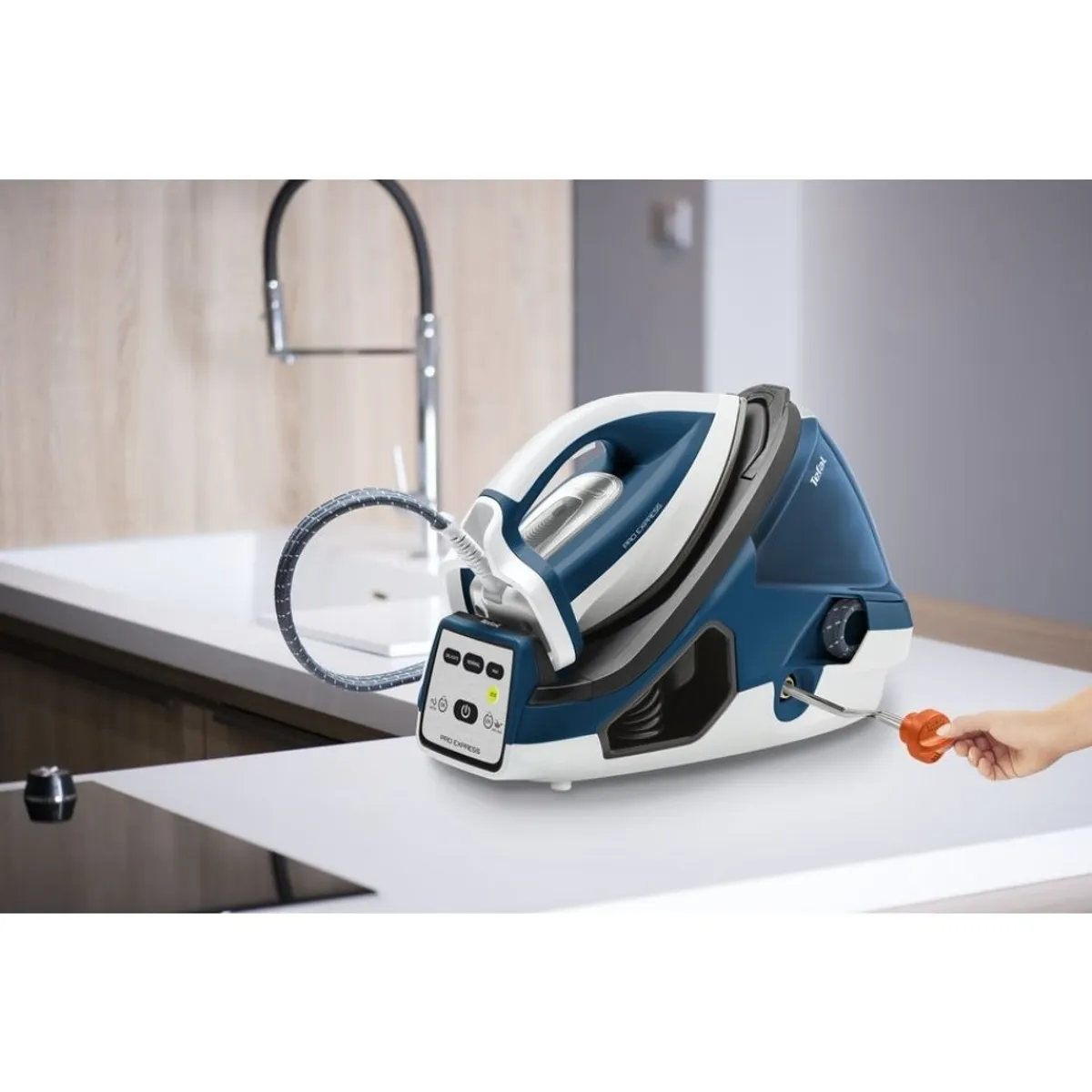 Парогенератор Tefal Pro Express GV7850E0
