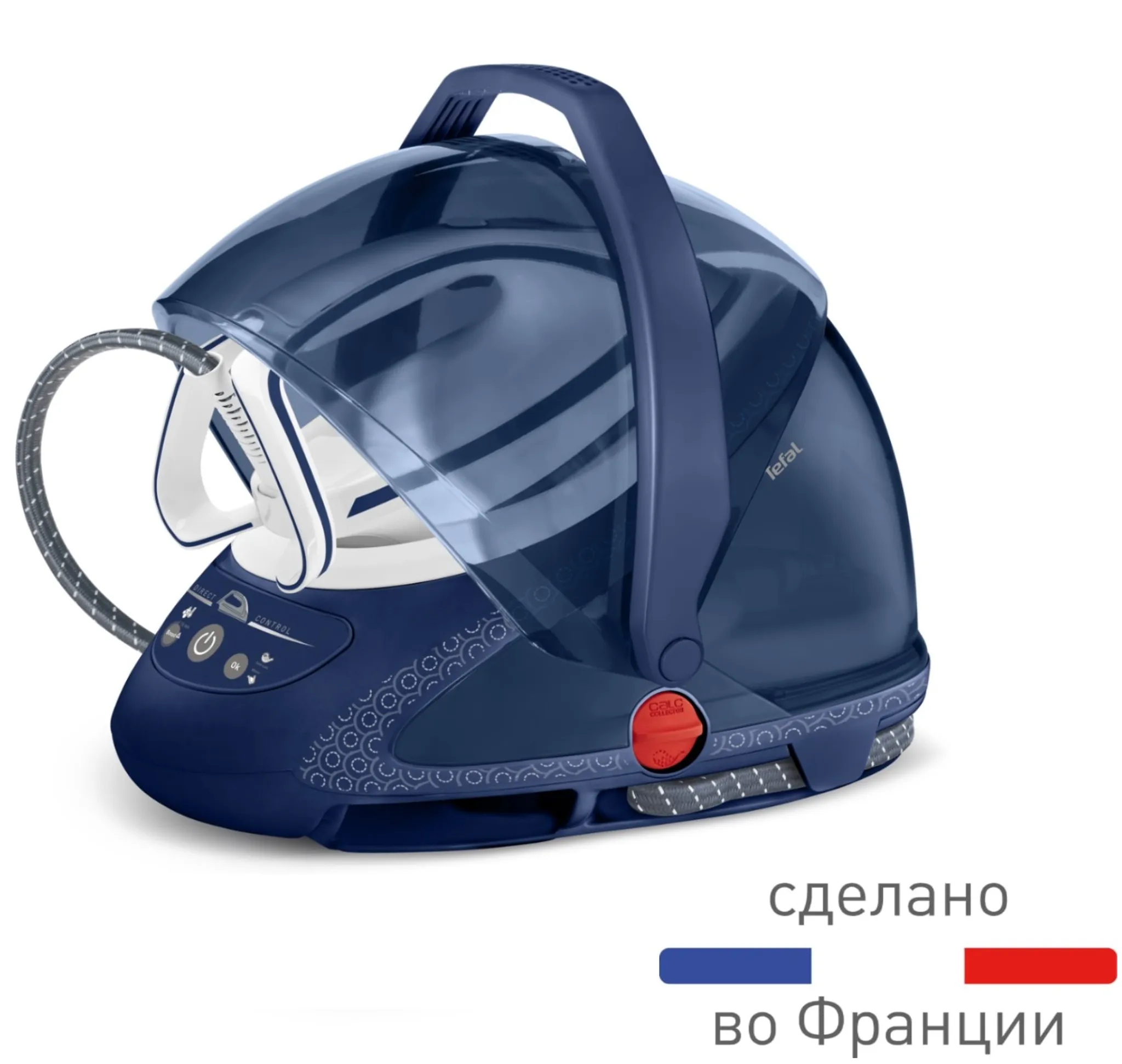 Парогенератор Tefal Pro Express Ultimate Care GV9591E0 фото