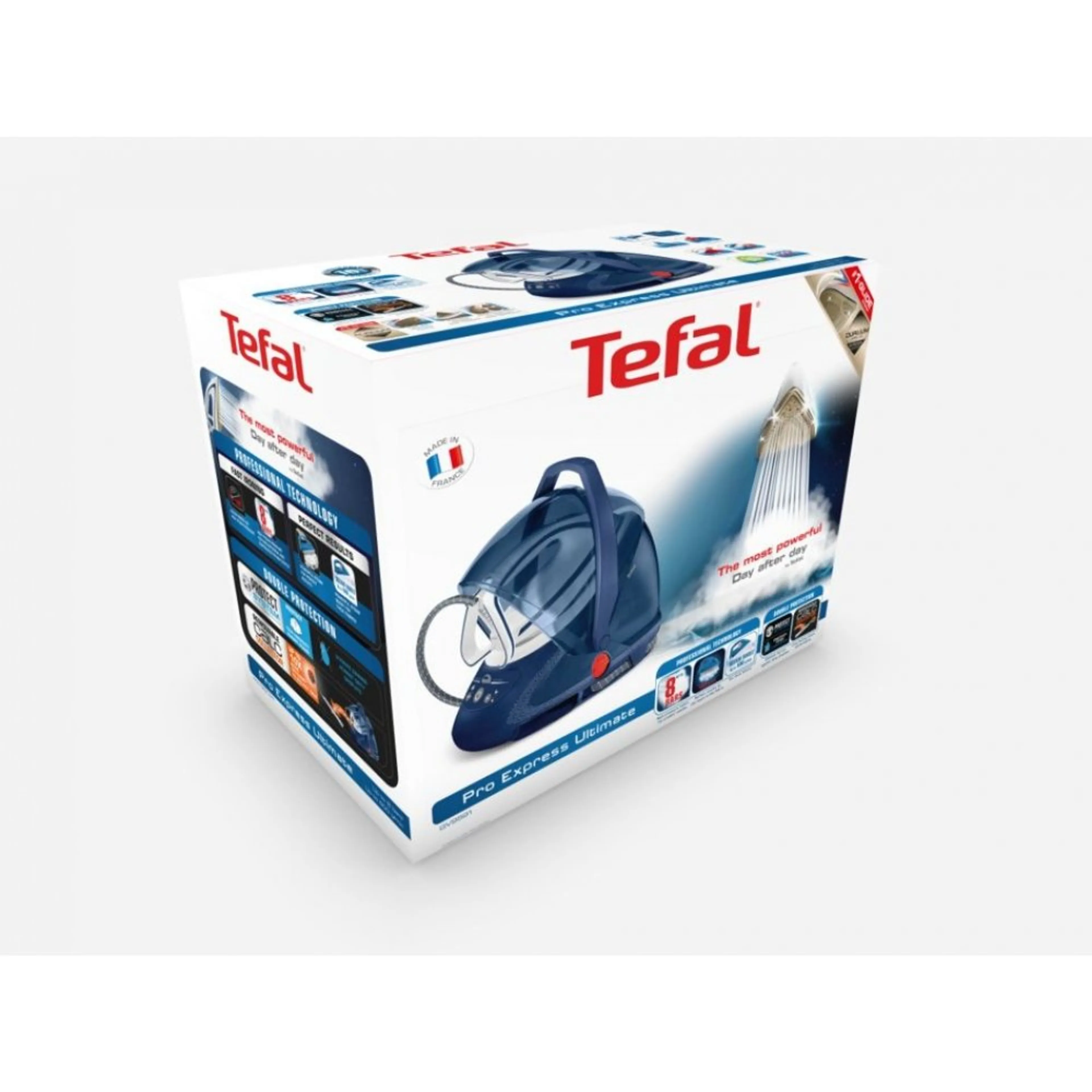 Парогенератор Tefal Pro Express Ultimate Care GV9591E0