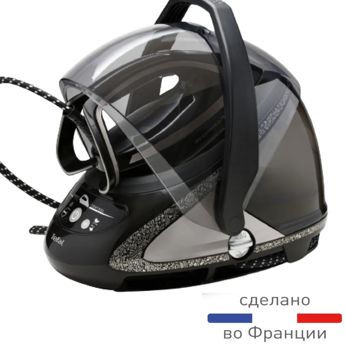 Парогенератор Tefal Pro Express Ultimate [+] GV9620E0 фото