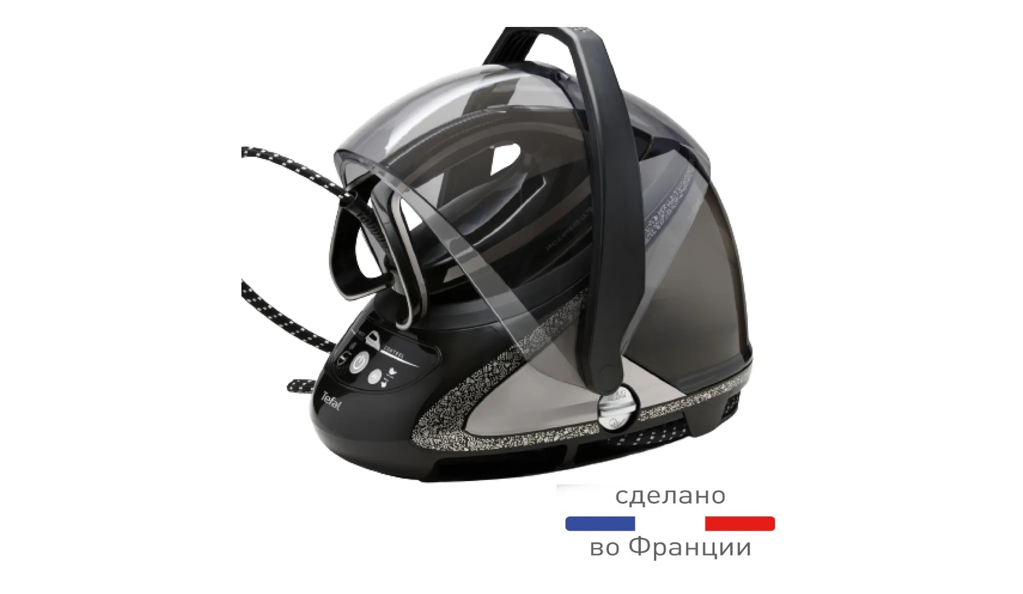 Парогенератор Tefal Pro Express Ultimate [+] GV9620E0