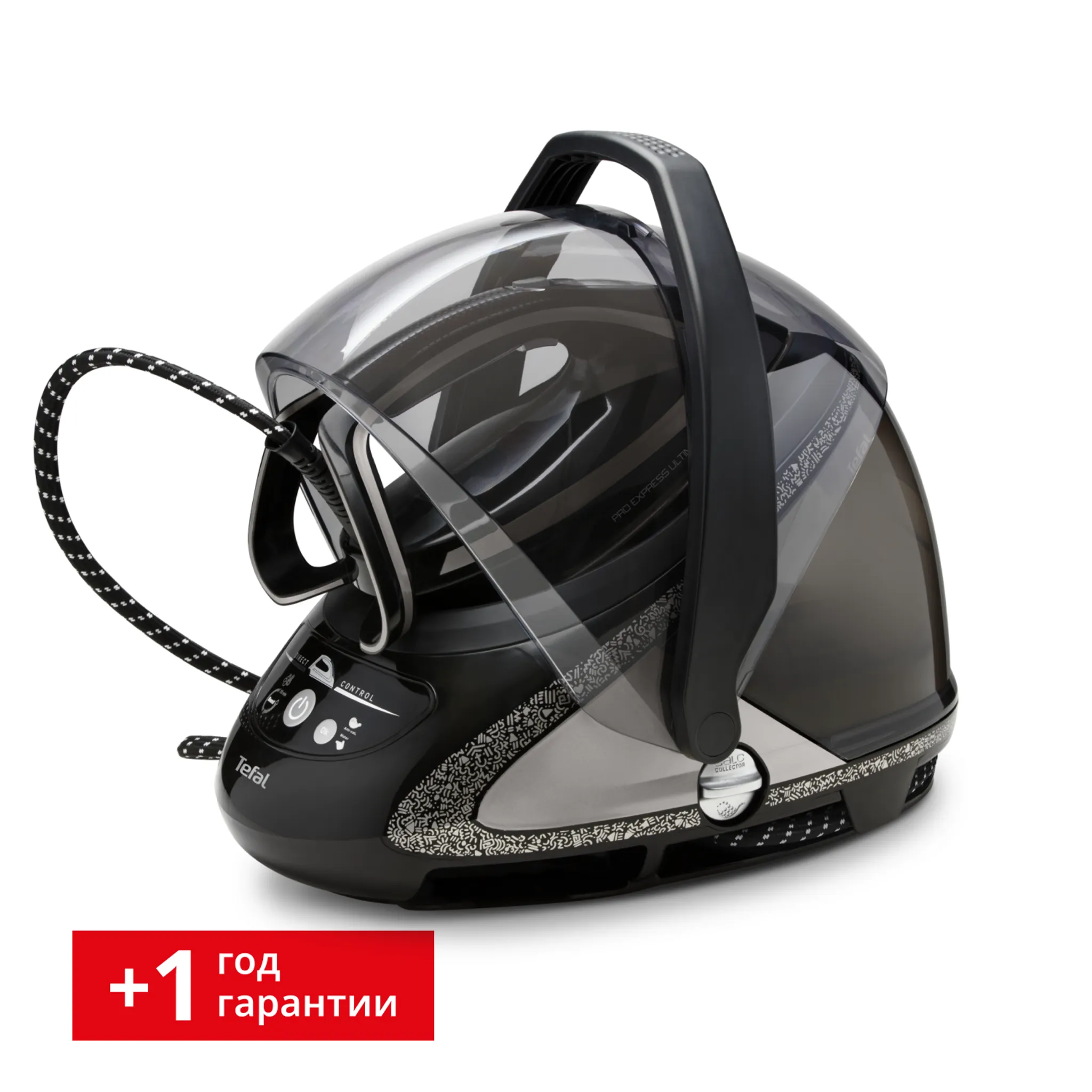Парогенератор Tefal Pro Express Ultimate [+] GV9620E0 фото