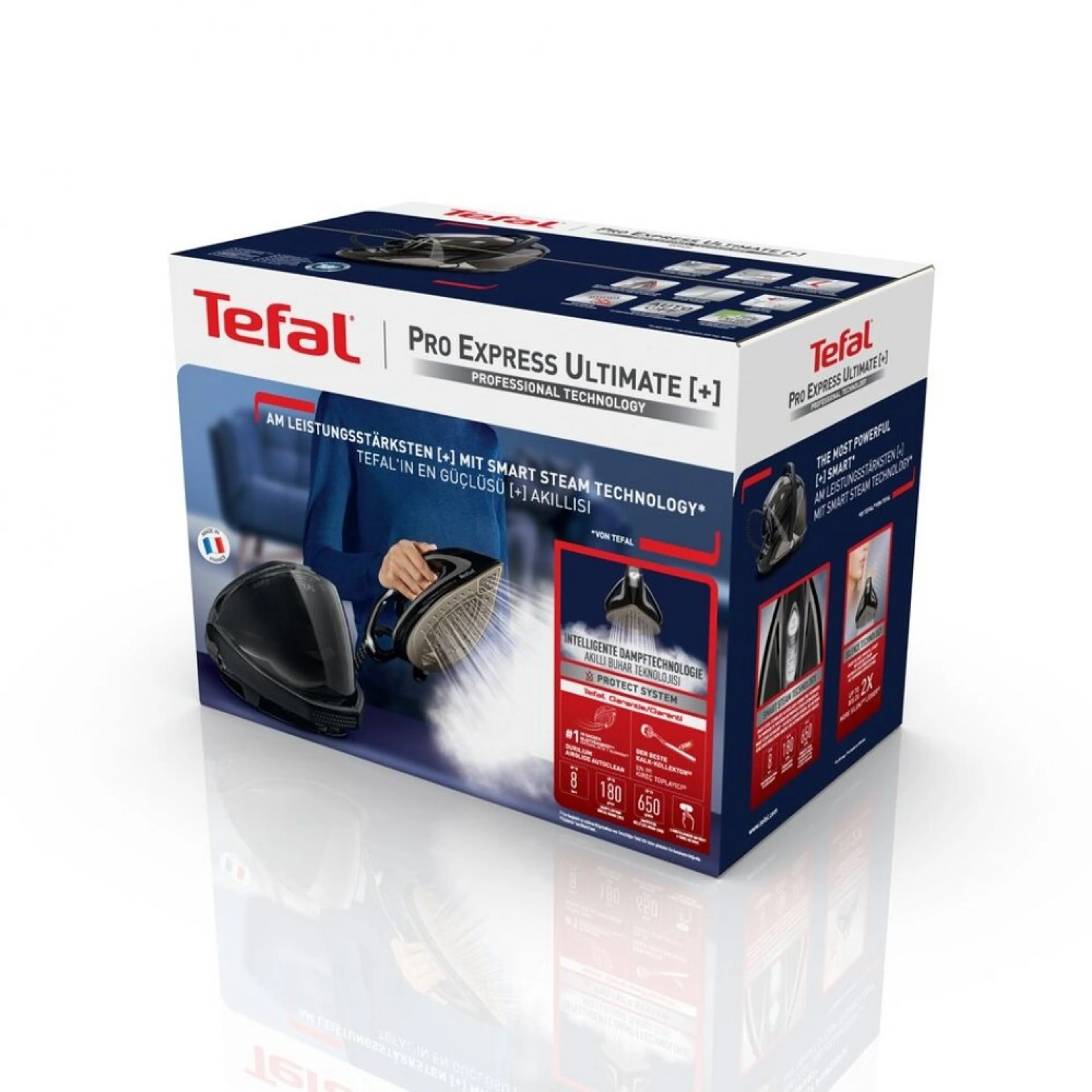 Парогенератор Tefal Pro Express Ultimate [+] GV9620E0