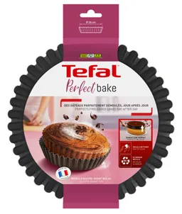 Форма для выпечки 26 см Tefal Perfectbake J5548502