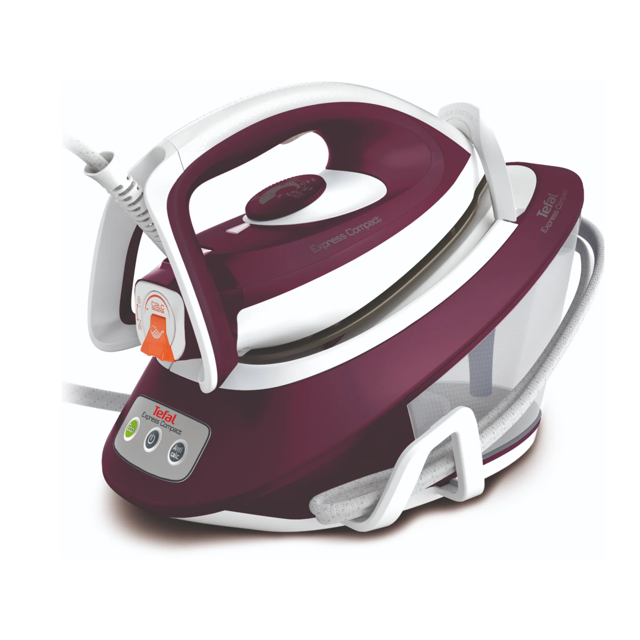 Парогенератор Tefal Express Compact SV7120E0 фото