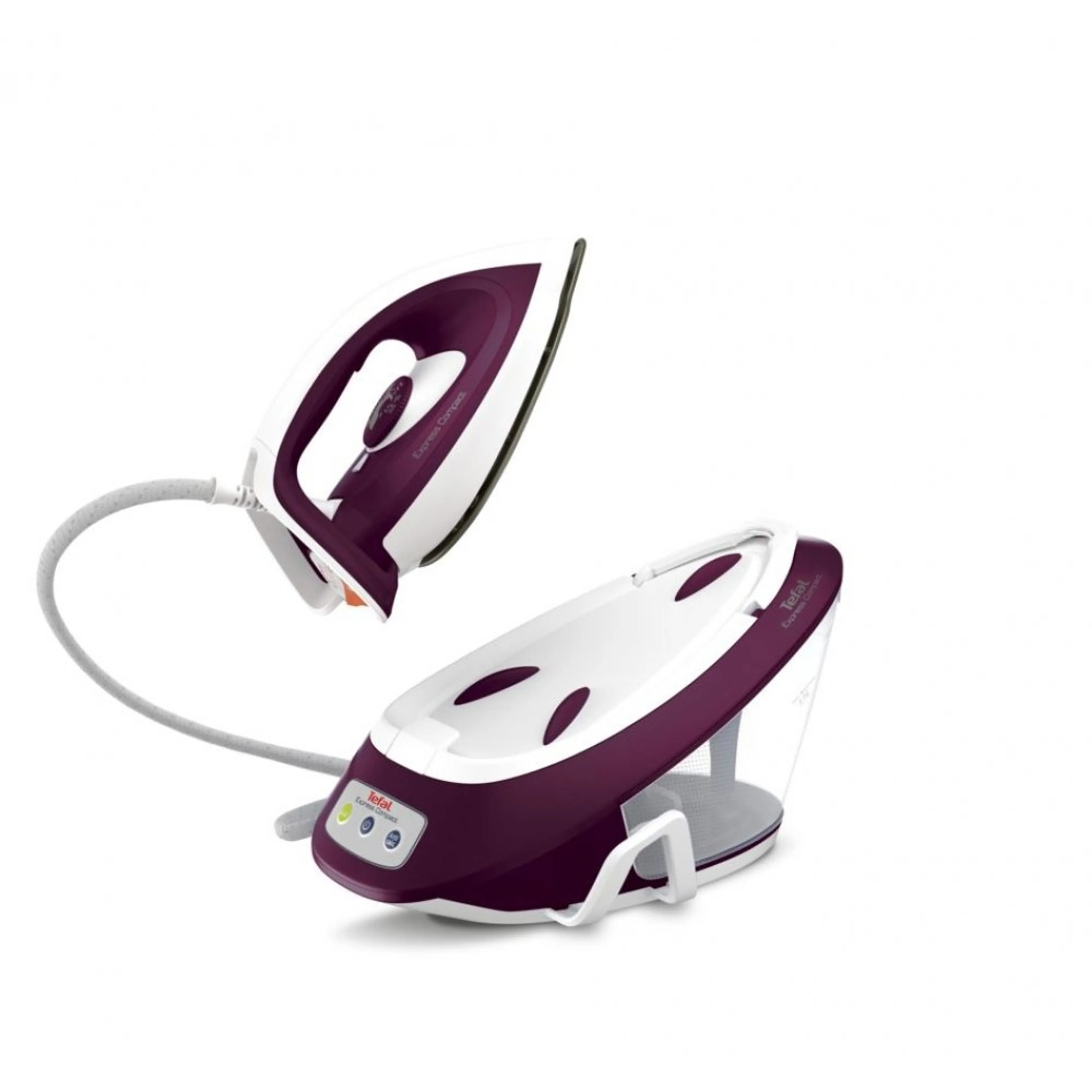 Парогенератор Tefal Express Compact SV7120E0