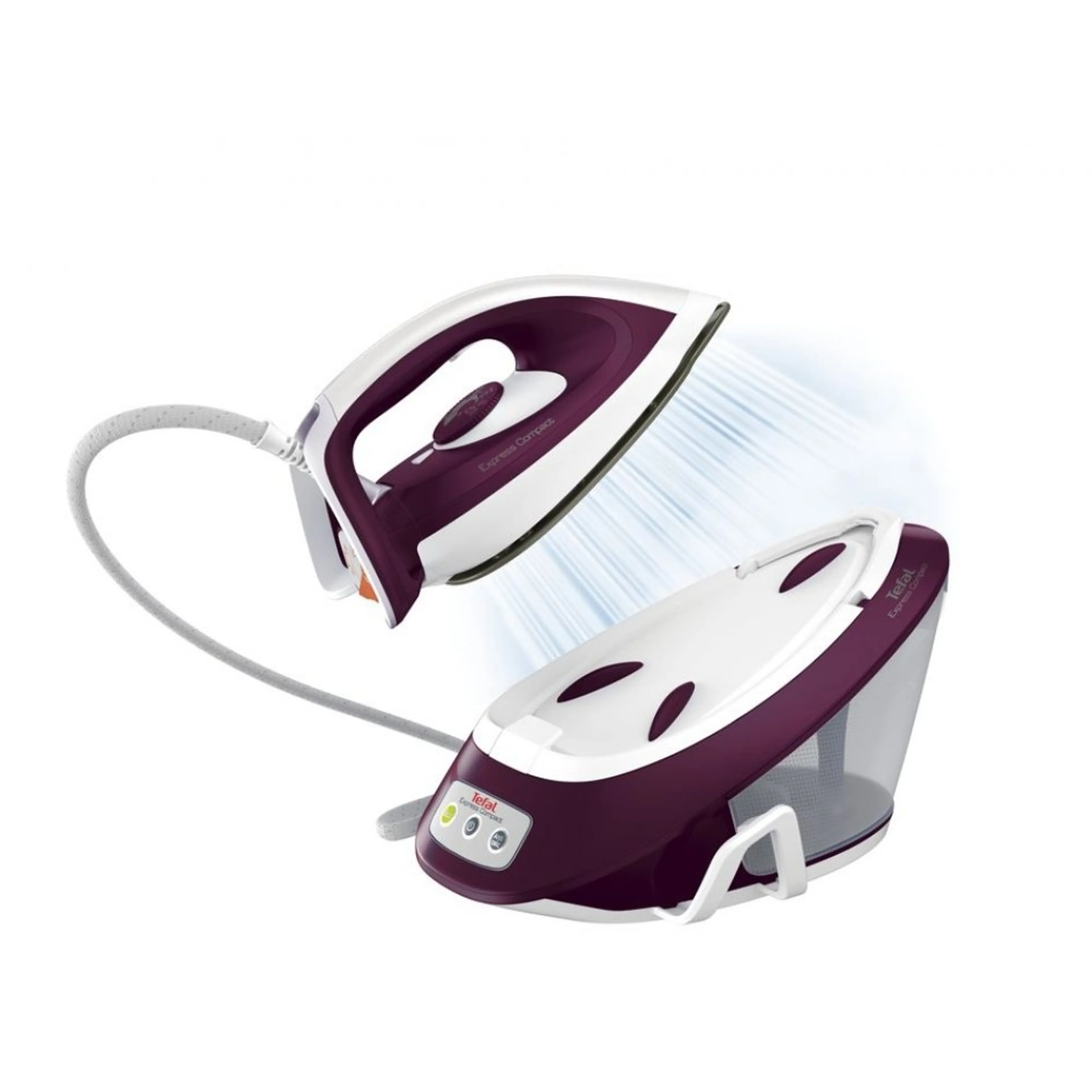 цена на Парогенератор Tefal Express Compact SV7120E0