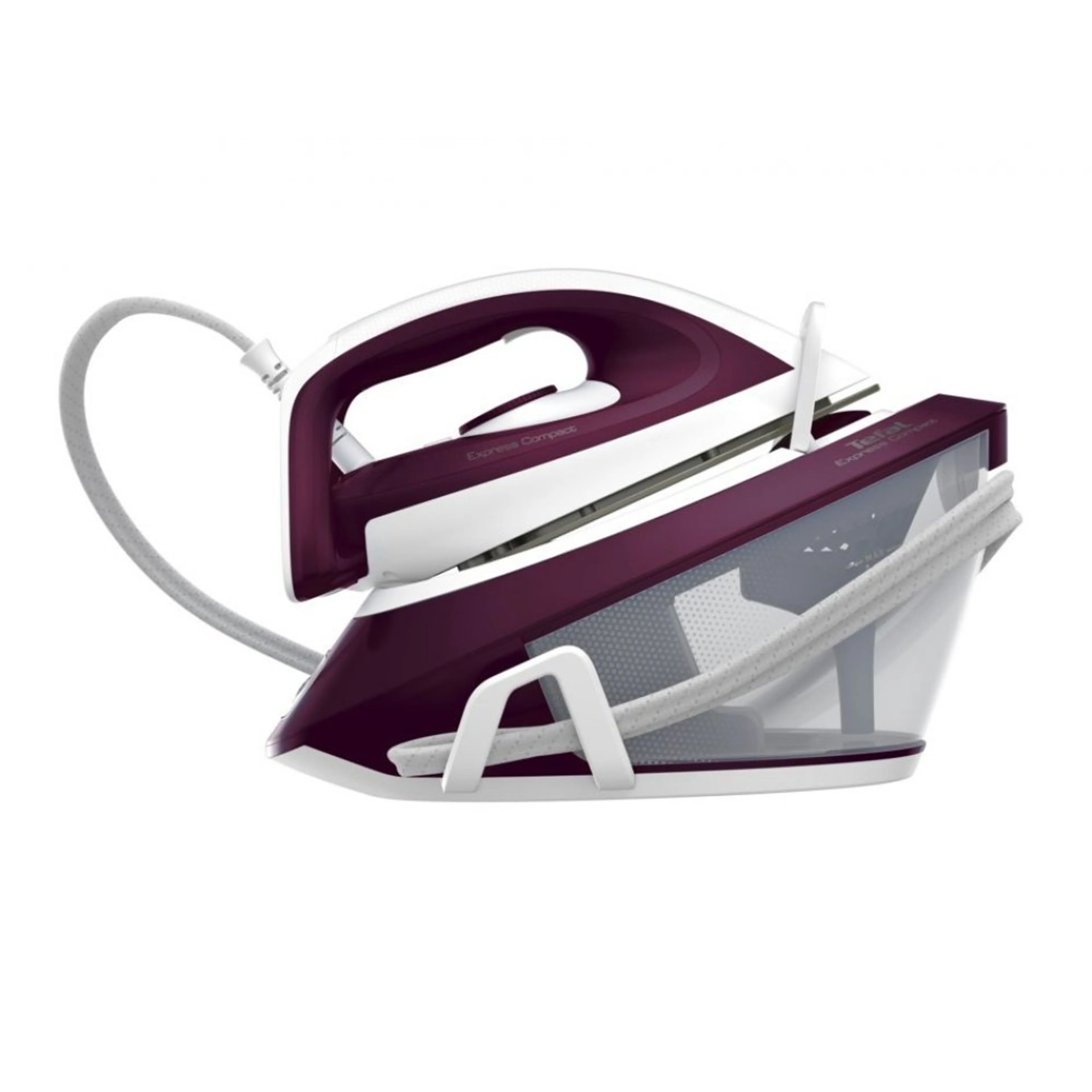 Парогенератор Tefal Express Compact SV7120E0 купить в официальном магазине