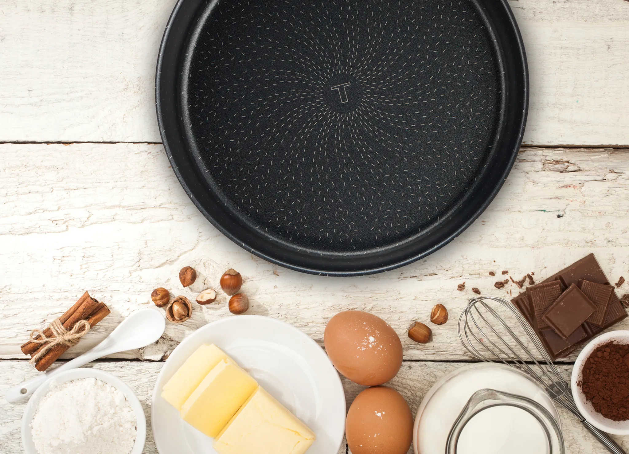 Форма для выпечки 26 см Tefal Perfectbake J5549702