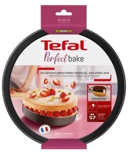 Форма для выпечки 26 см Tefal Perfectbake J5549702