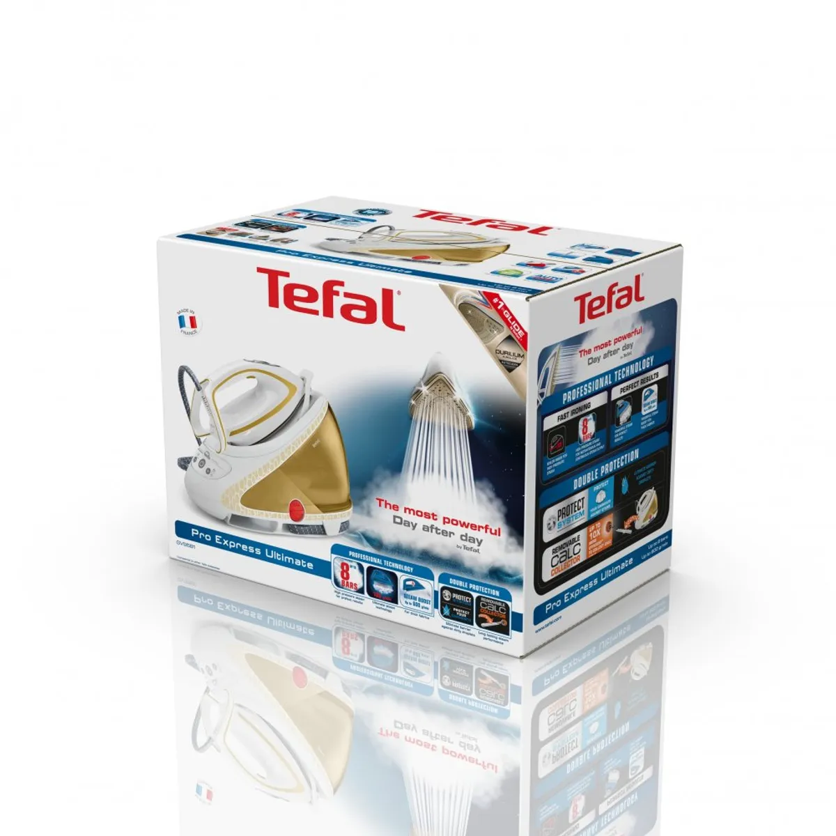 Парогенератор Tefal Pro Express Ultimate Care GV9581E0