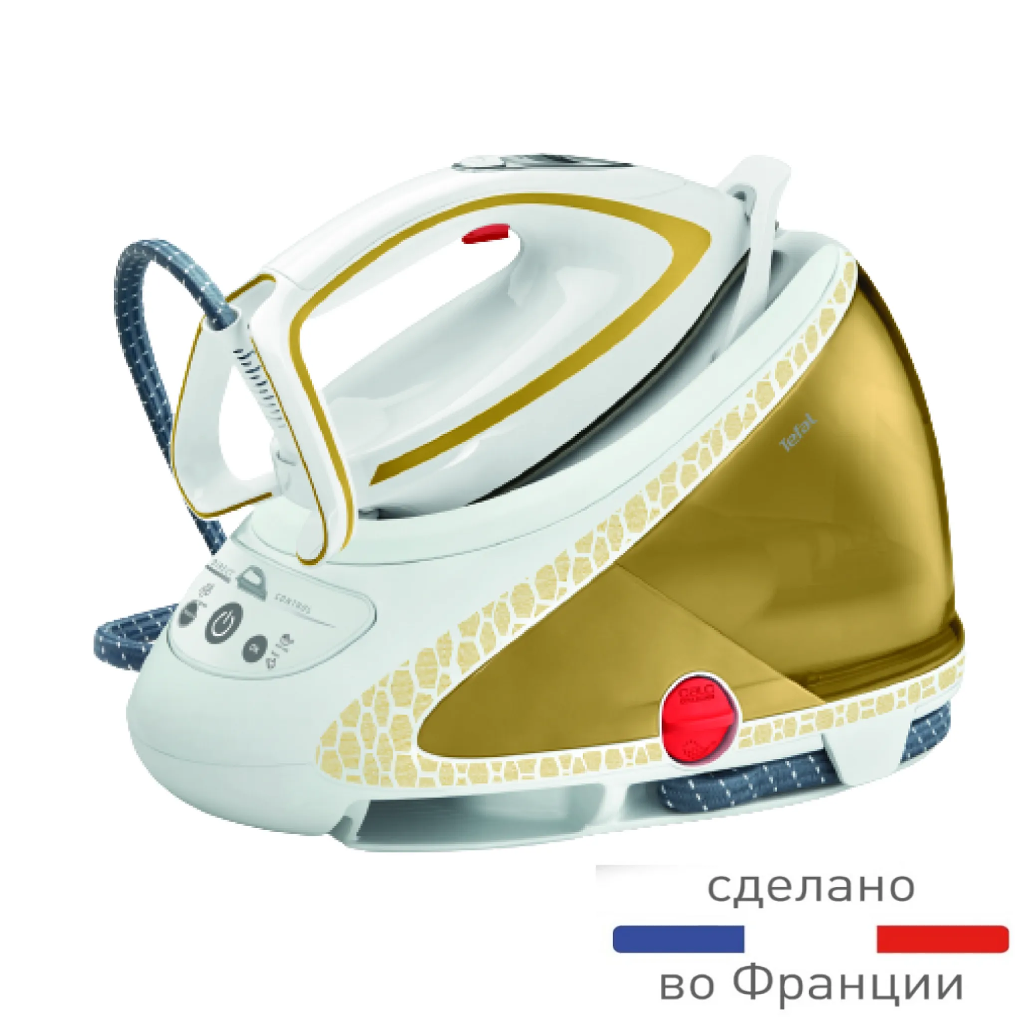Парогенератор Tefal Pro Express Ultimate Care GV9581E0 фото