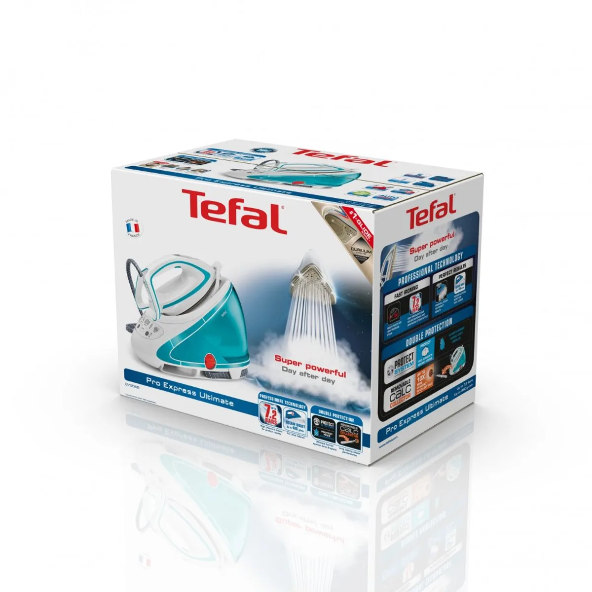 Парогенератор Tefal GV9568E0