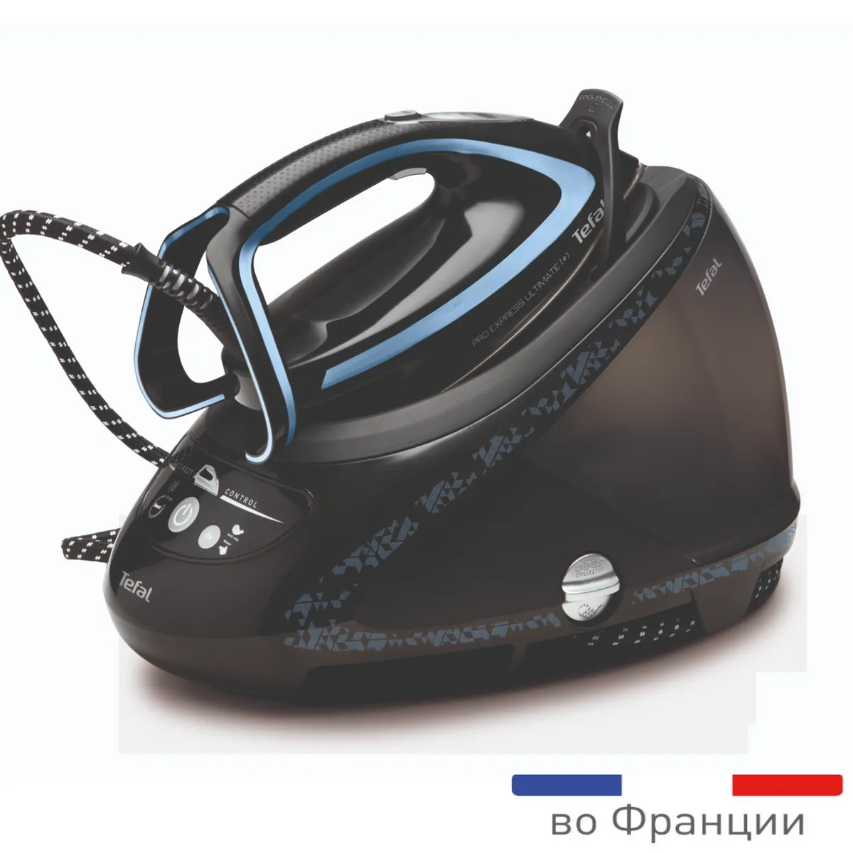 Парогенератор Tefal Pro Express Ultimate [+] GV9611E0 фото