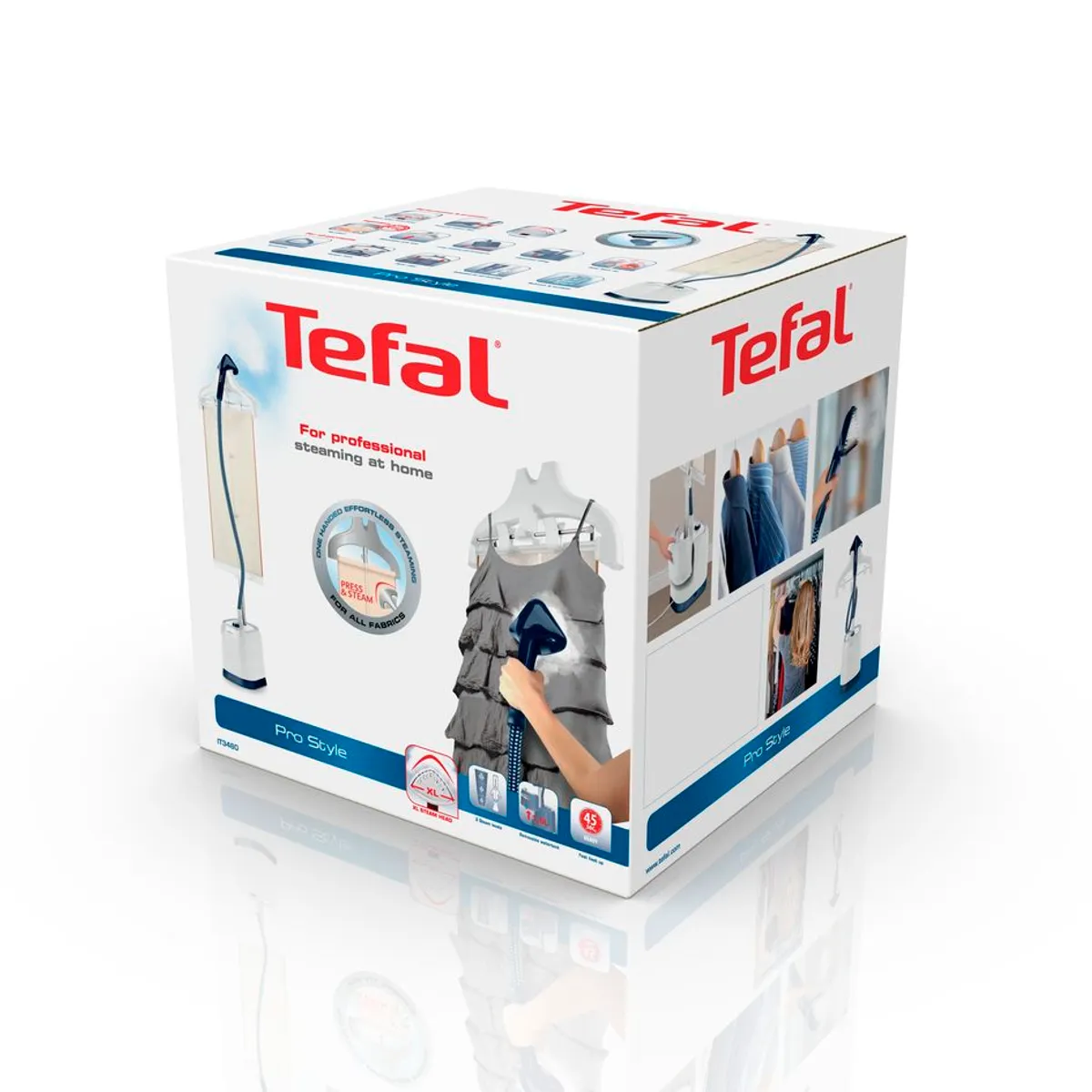 Отпариватель Tefal Pro Style IT3460E0