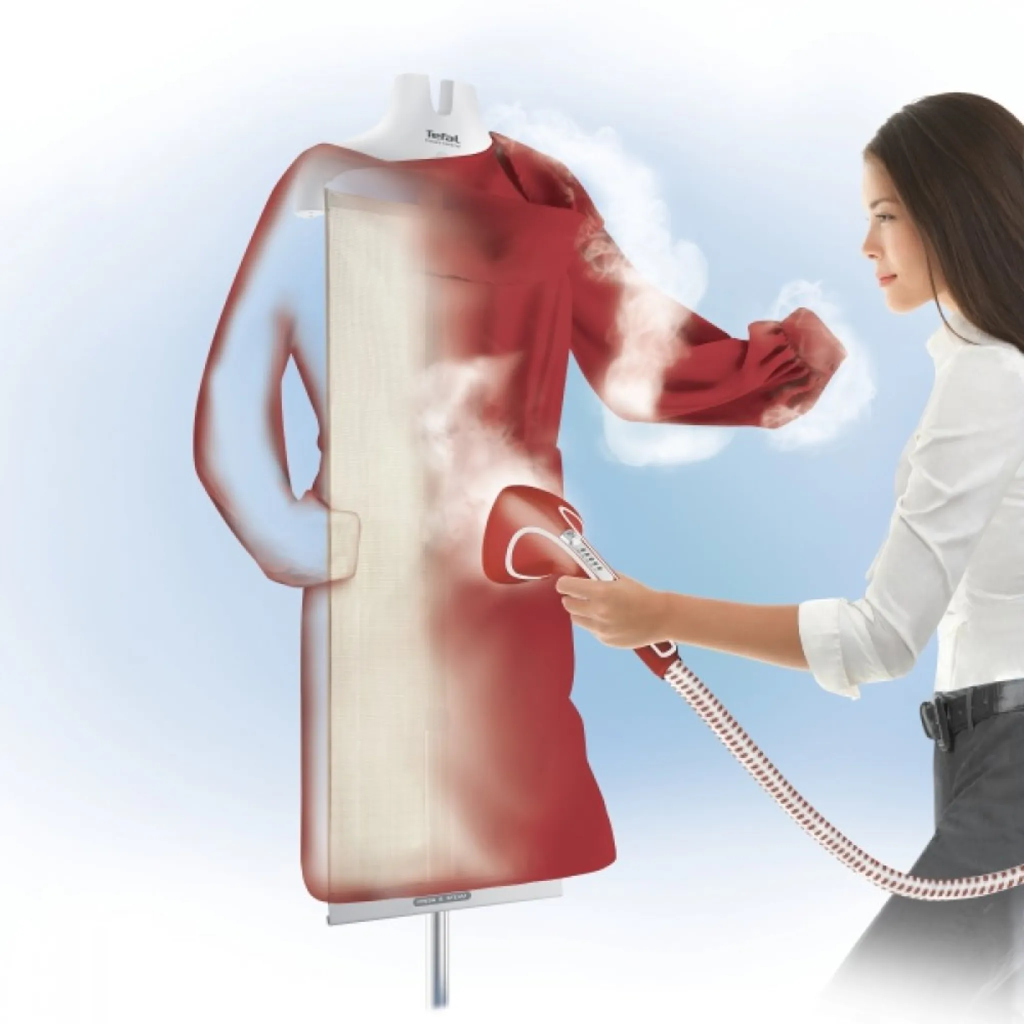 Отпариватель Tefal IS8380E1 купить в официальном магазине