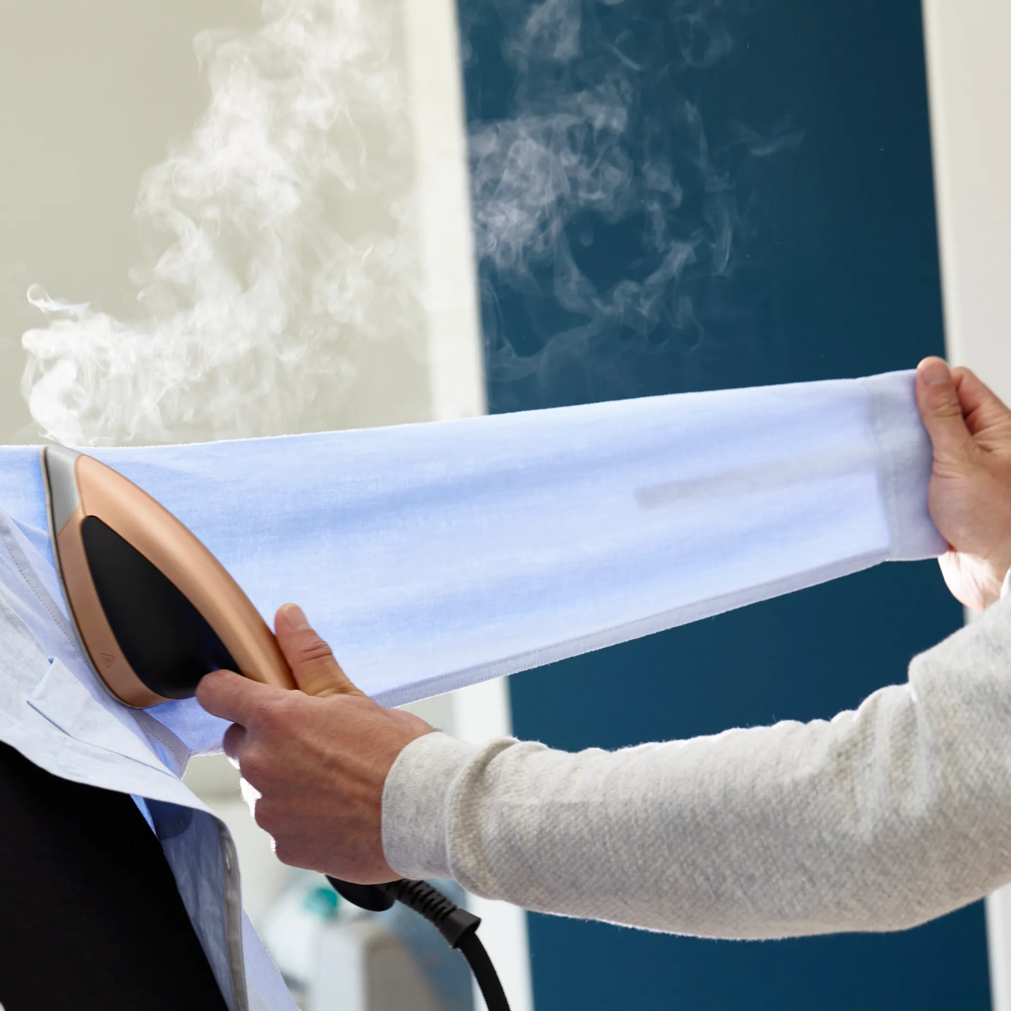 Паровая гладильная система Tefal IXEO POWER QT2020E0