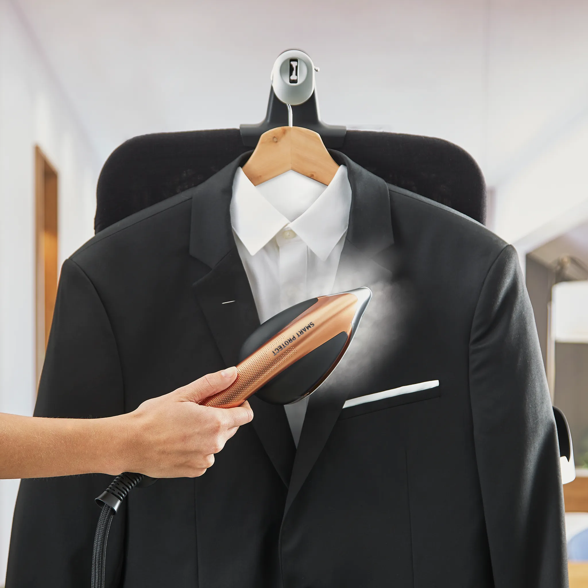 Паровая гладильная система Tefal IXEO POWER QT2020E0