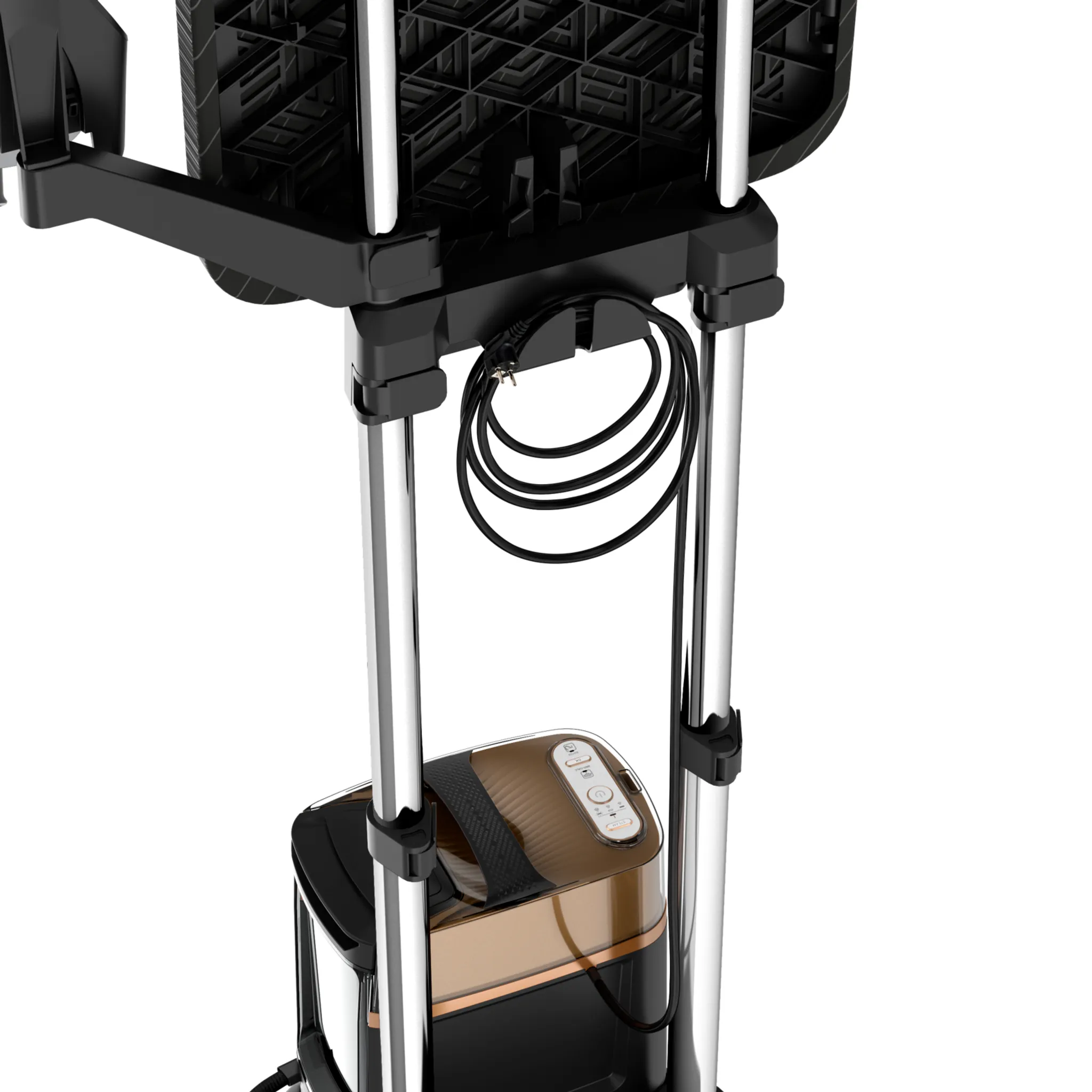 Паровая гладильная система Tefal IXEO POWER QT2020E0