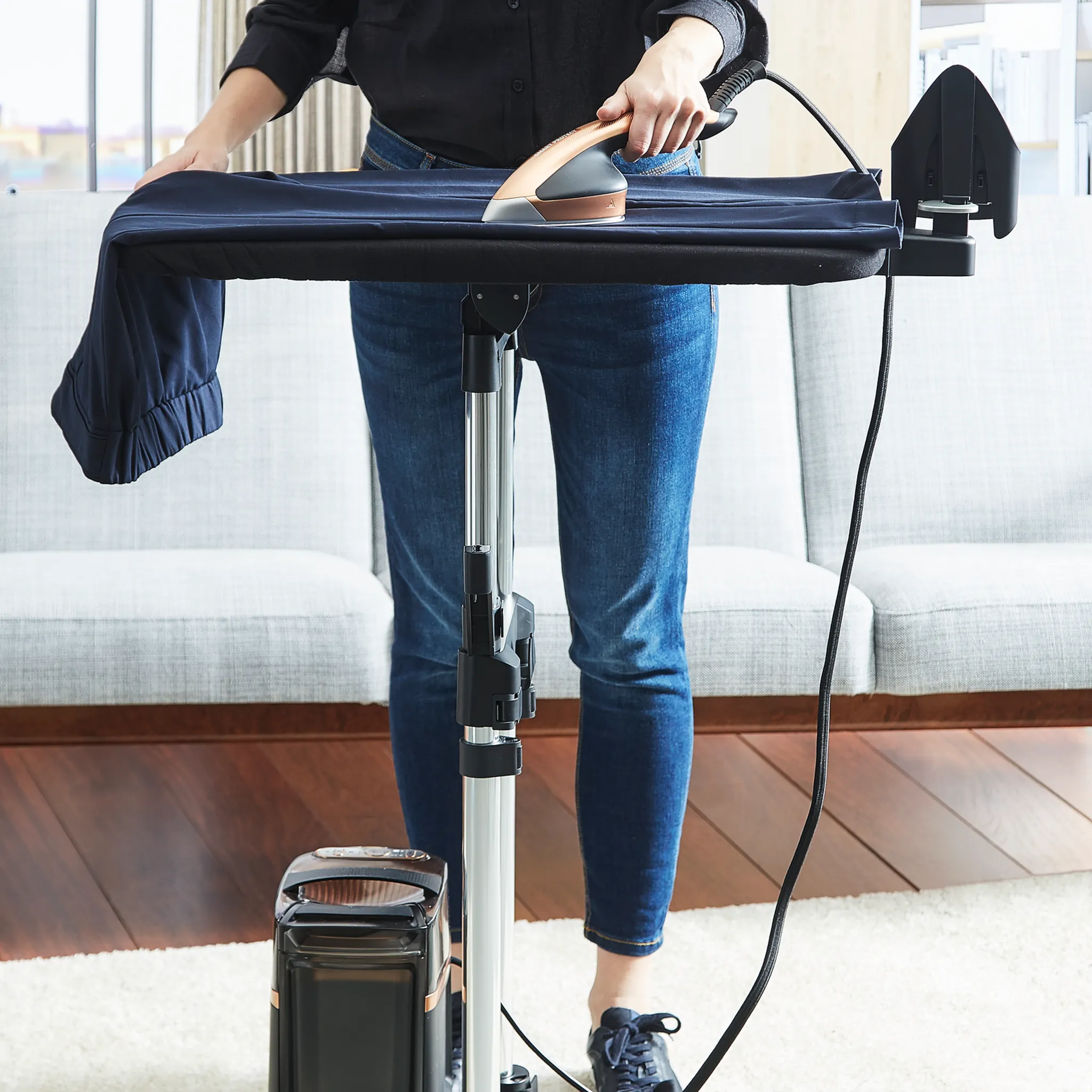 Паровая гладильная система Tefal IXEO POWER QT2020E0