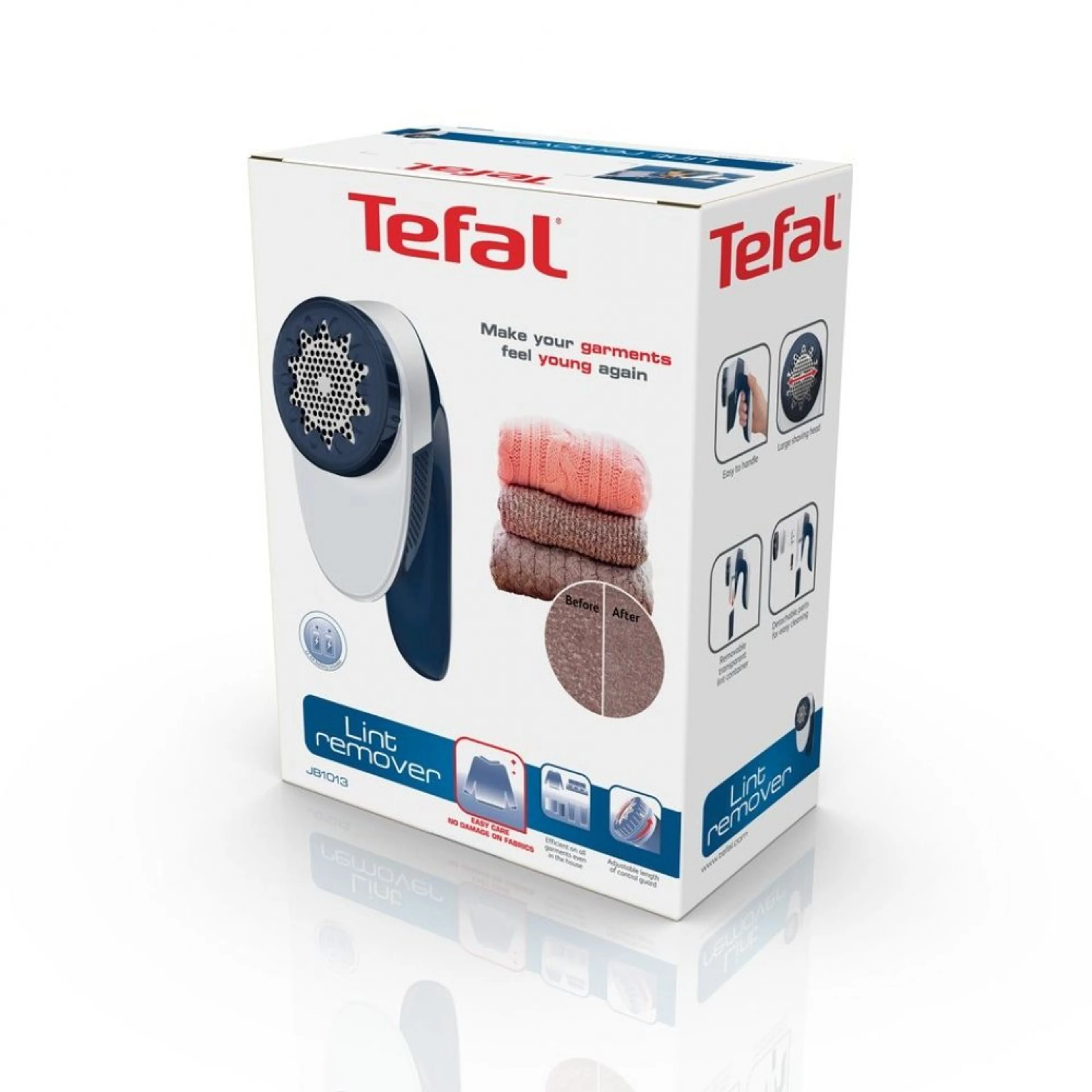 Машинка для ухода за шерстью Tefal Lint Remover JB1013E0