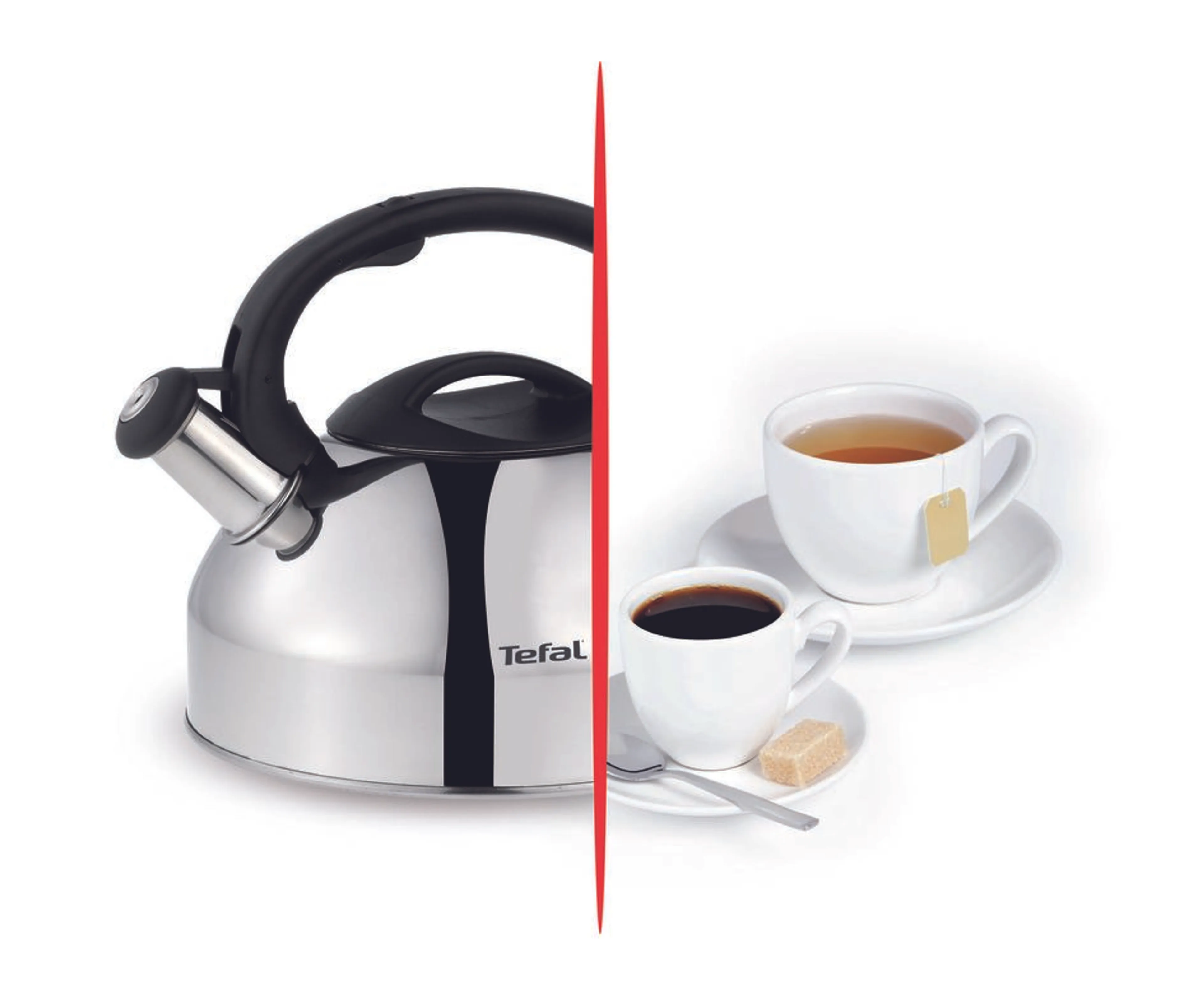Чайник для плиты Tefal 3 л C7922024