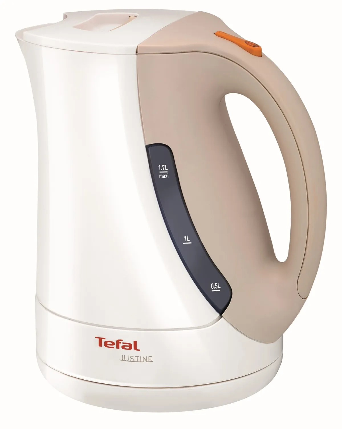 Электрический чайник Tefal Justine BF560140 фото