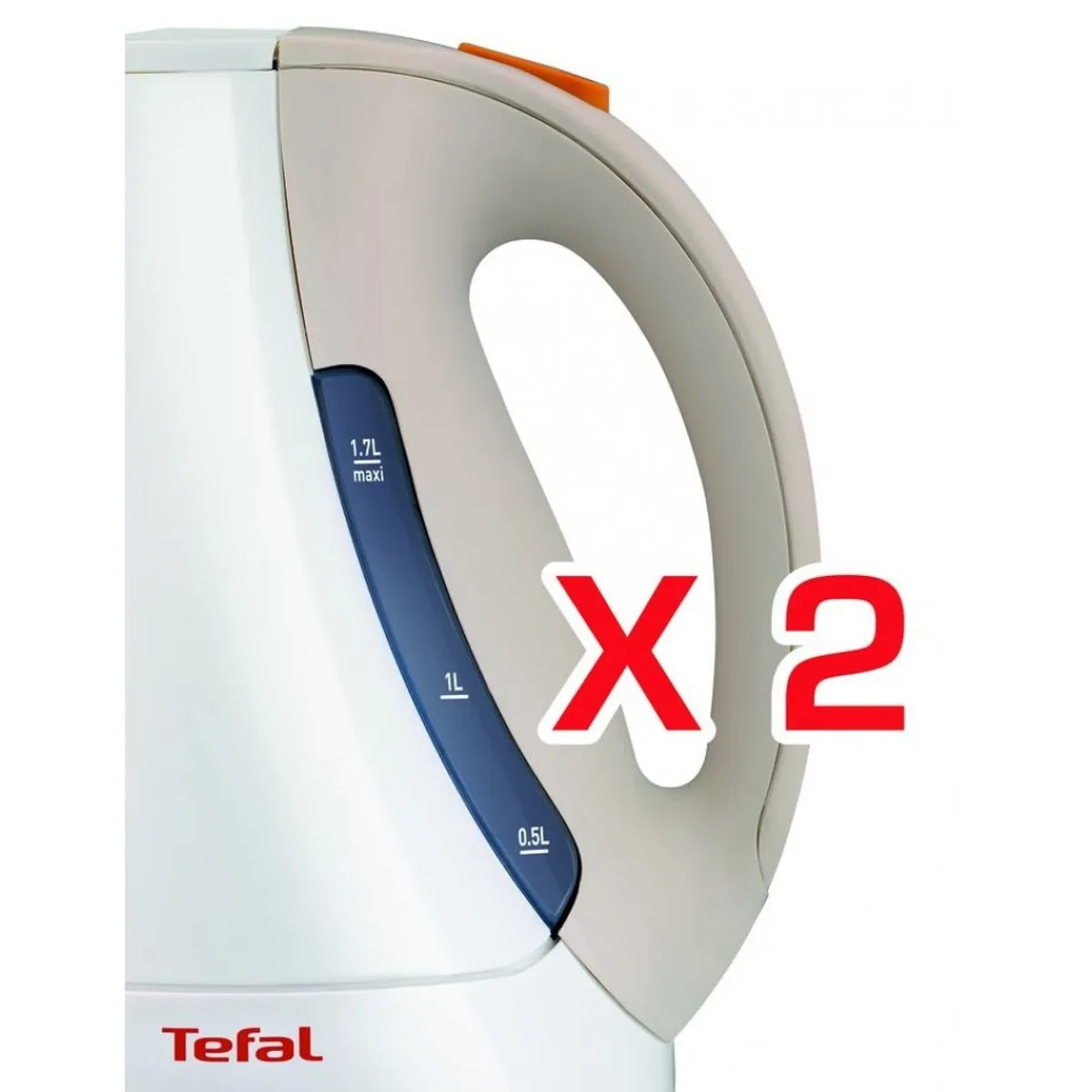 цена на Электрический чайник Tefal Justine BF560140