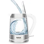 Электрический чайник Tefal Glass Kettle KI730132