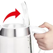 Электрический чайник Tefal Glass Kettle KI730132