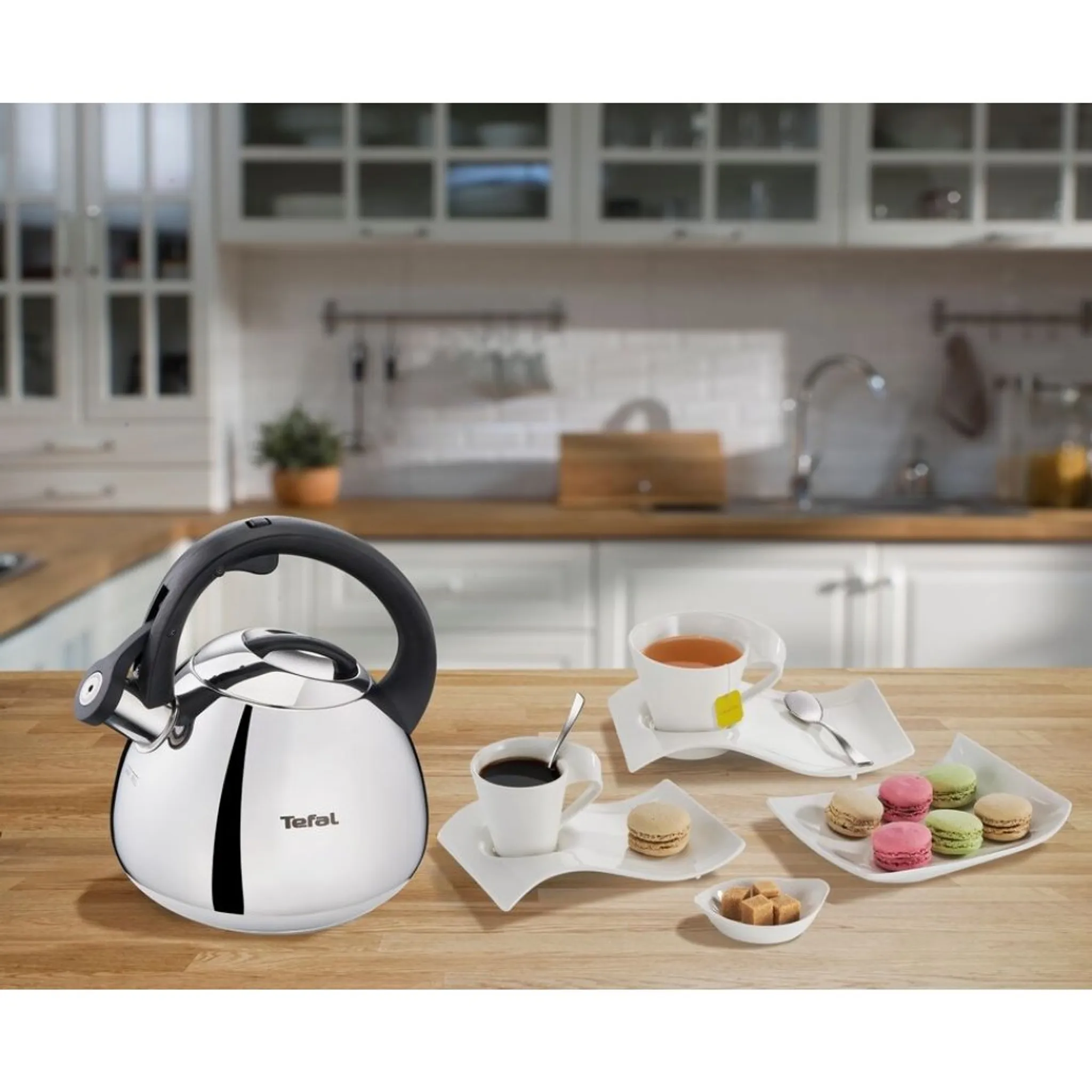 Чайник для плиты Tefal Kettle ss induction 2,7 л K2481574