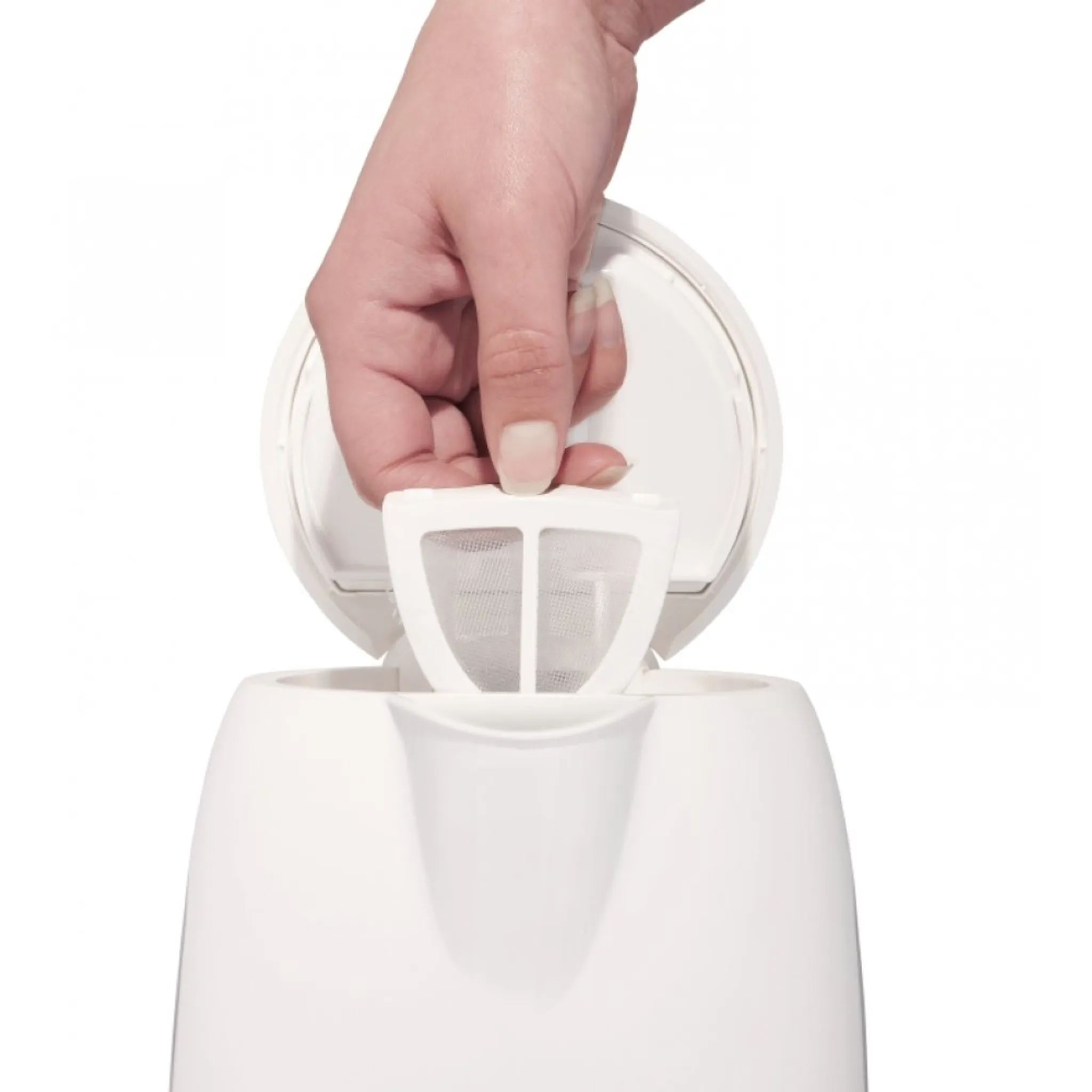 Электрический чайник Tefal Snow KO330130