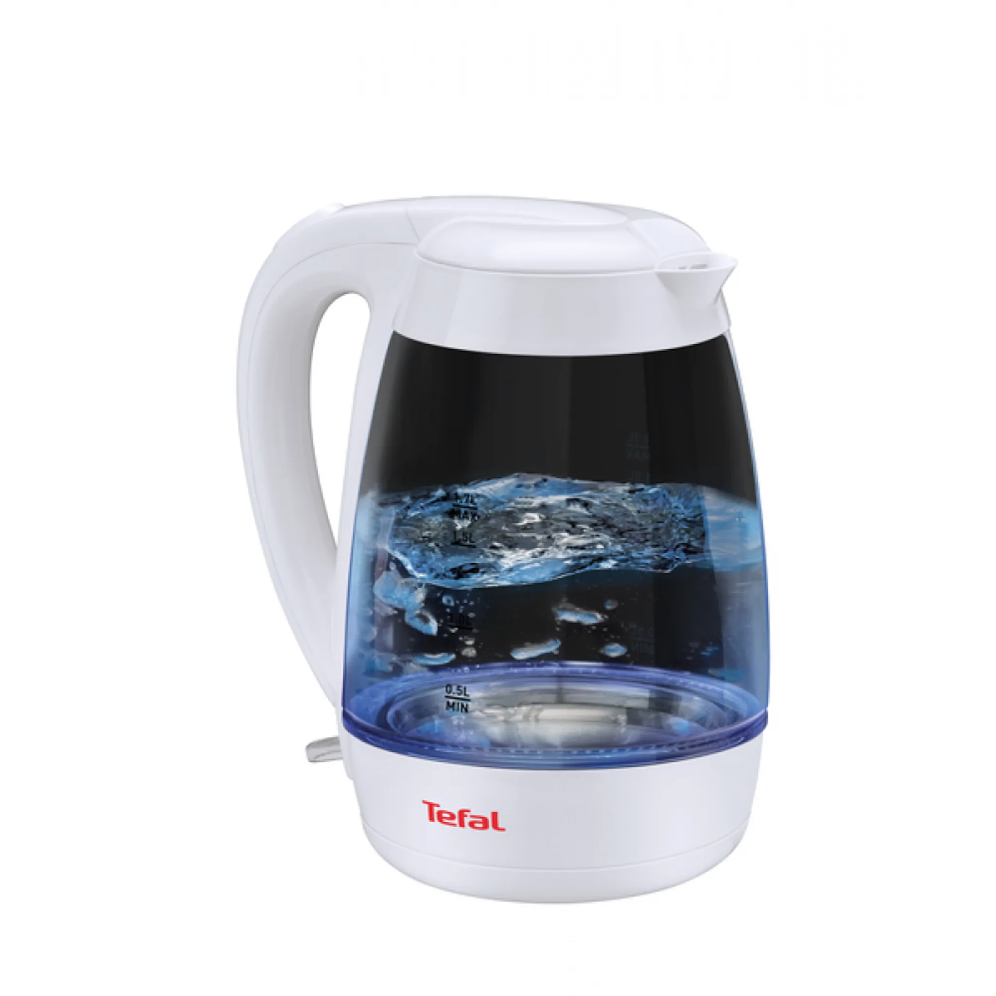 Электрический чайник Tefal Glass KO450132