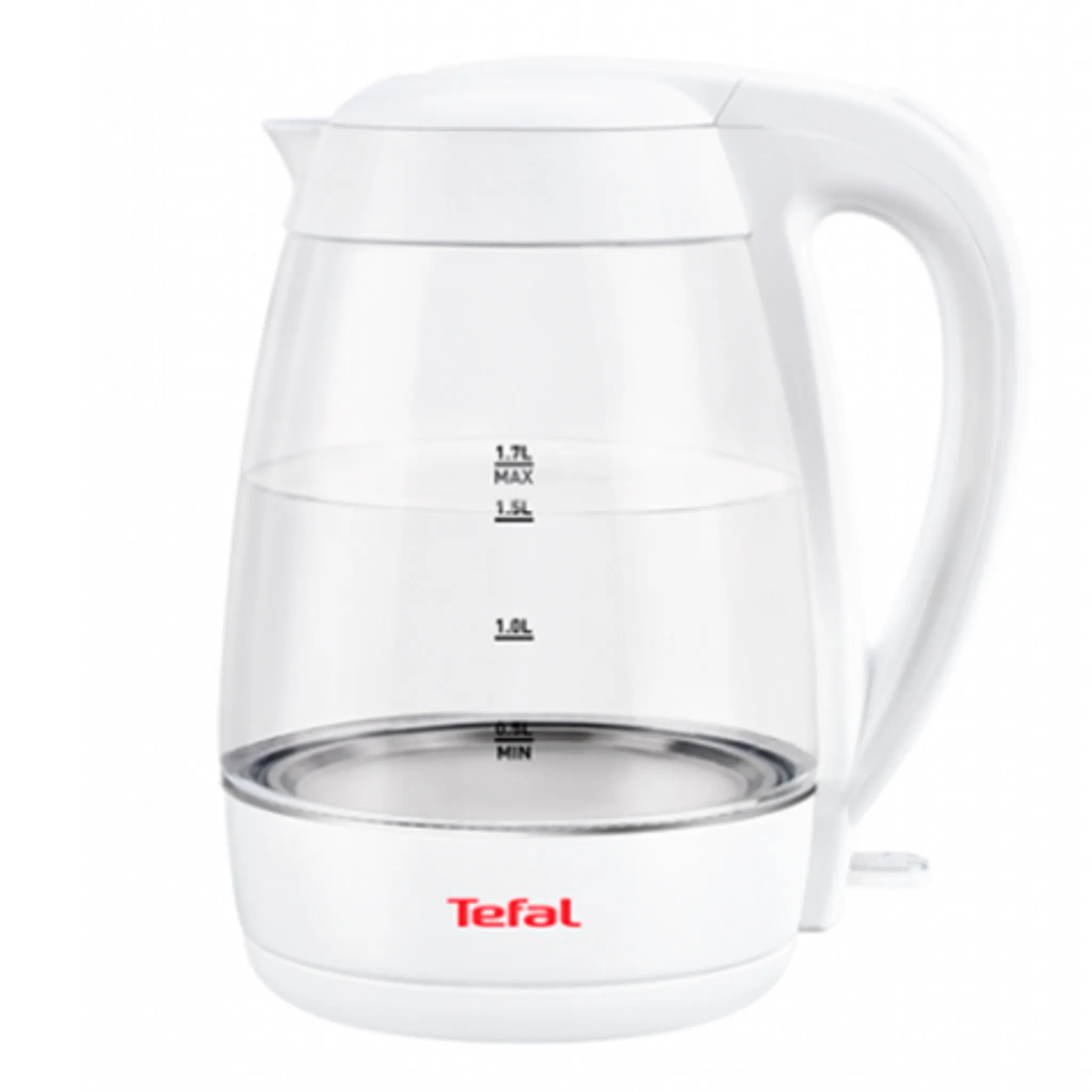 Электрический чайник Tefal Glass KO450132 фото