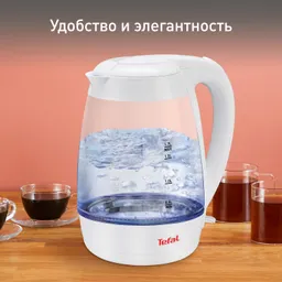 Электрический чайник Tefal Glass KO450132