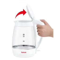 Электрический чайник Tefal Glass KO450132