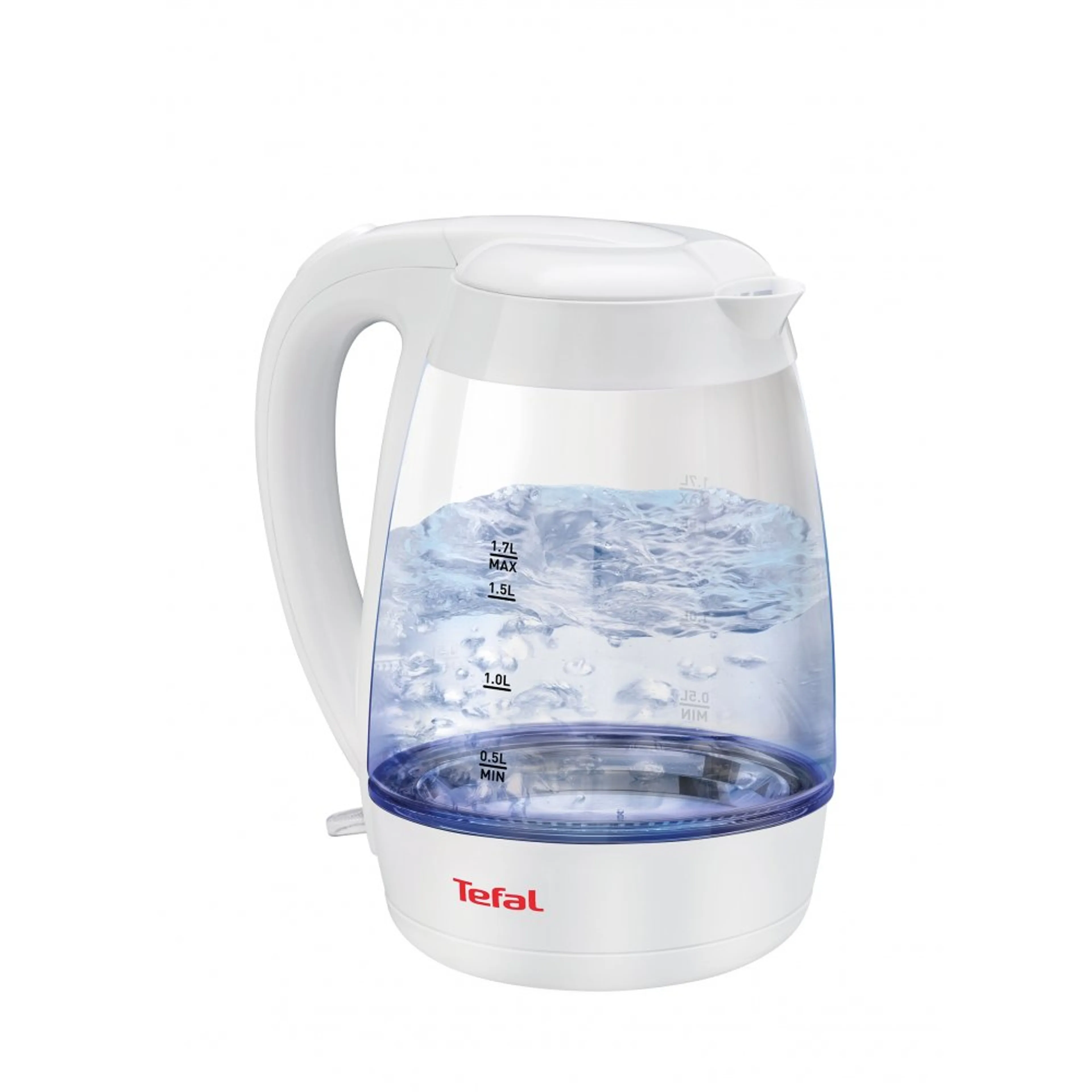 Электрический чайник Tefal Glass KO450132