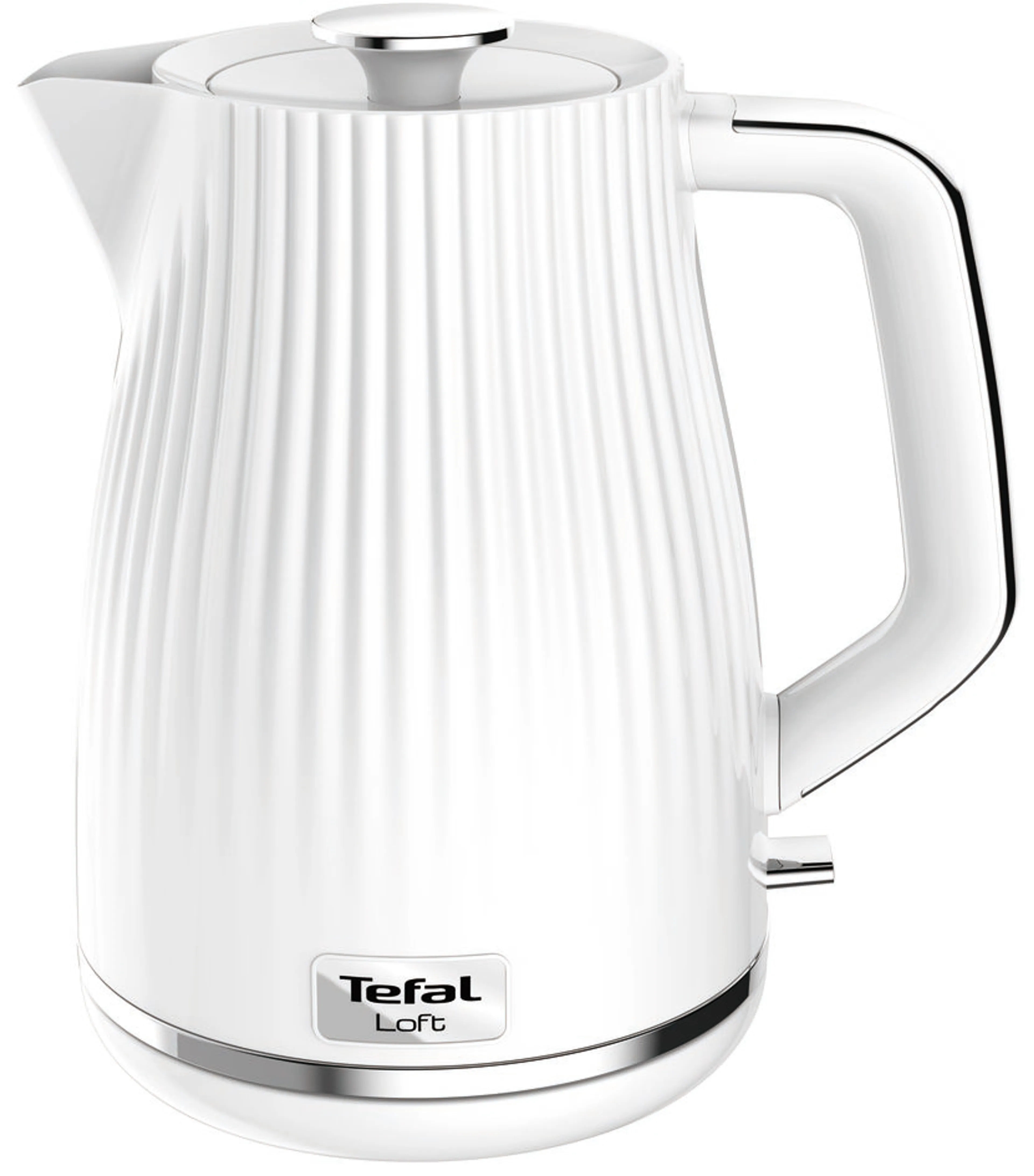 Электрический чайник Tefal Loft KO250130 фото