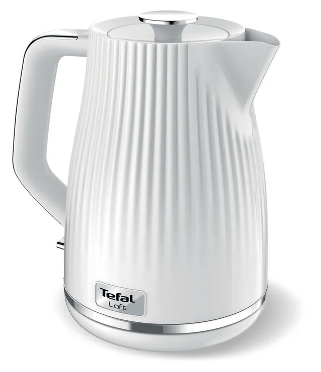 Электрический чайник Tefal Loft KO250130, цена 4999.00 руб. в интернет ...