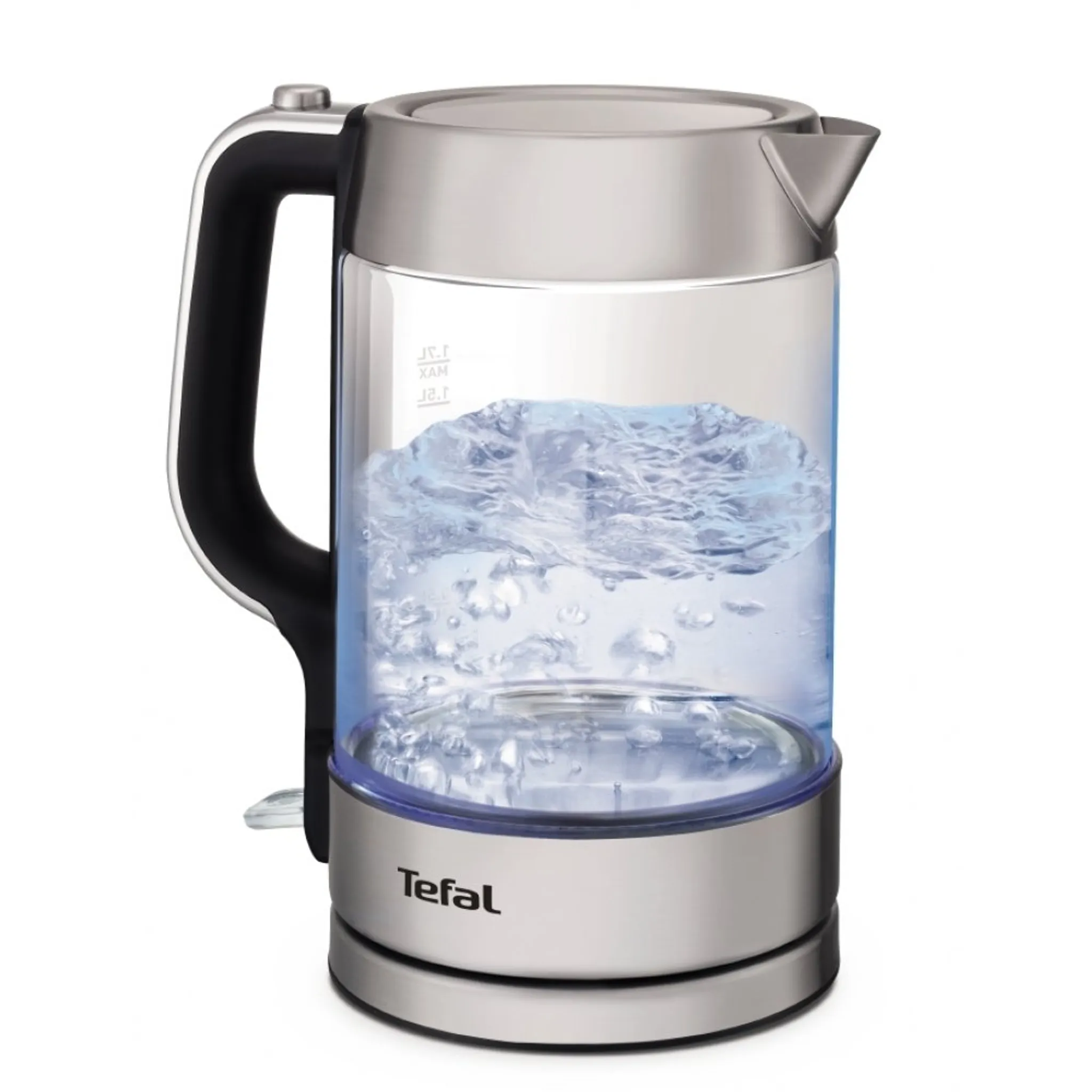 Электрический чайник Tefal Glass Kettle KI770D30